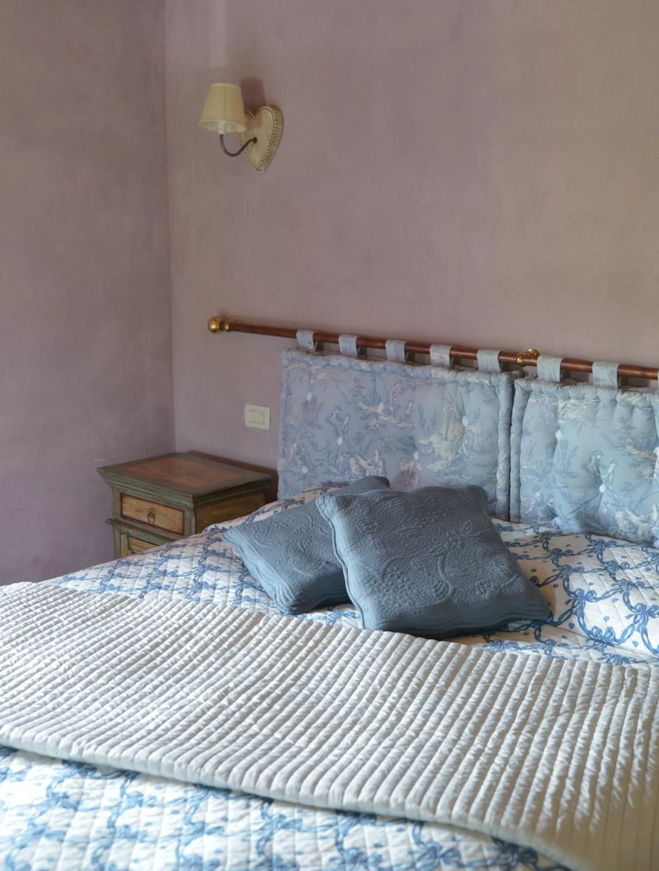 Photo of the whole room, Bed in Casa Fontanino