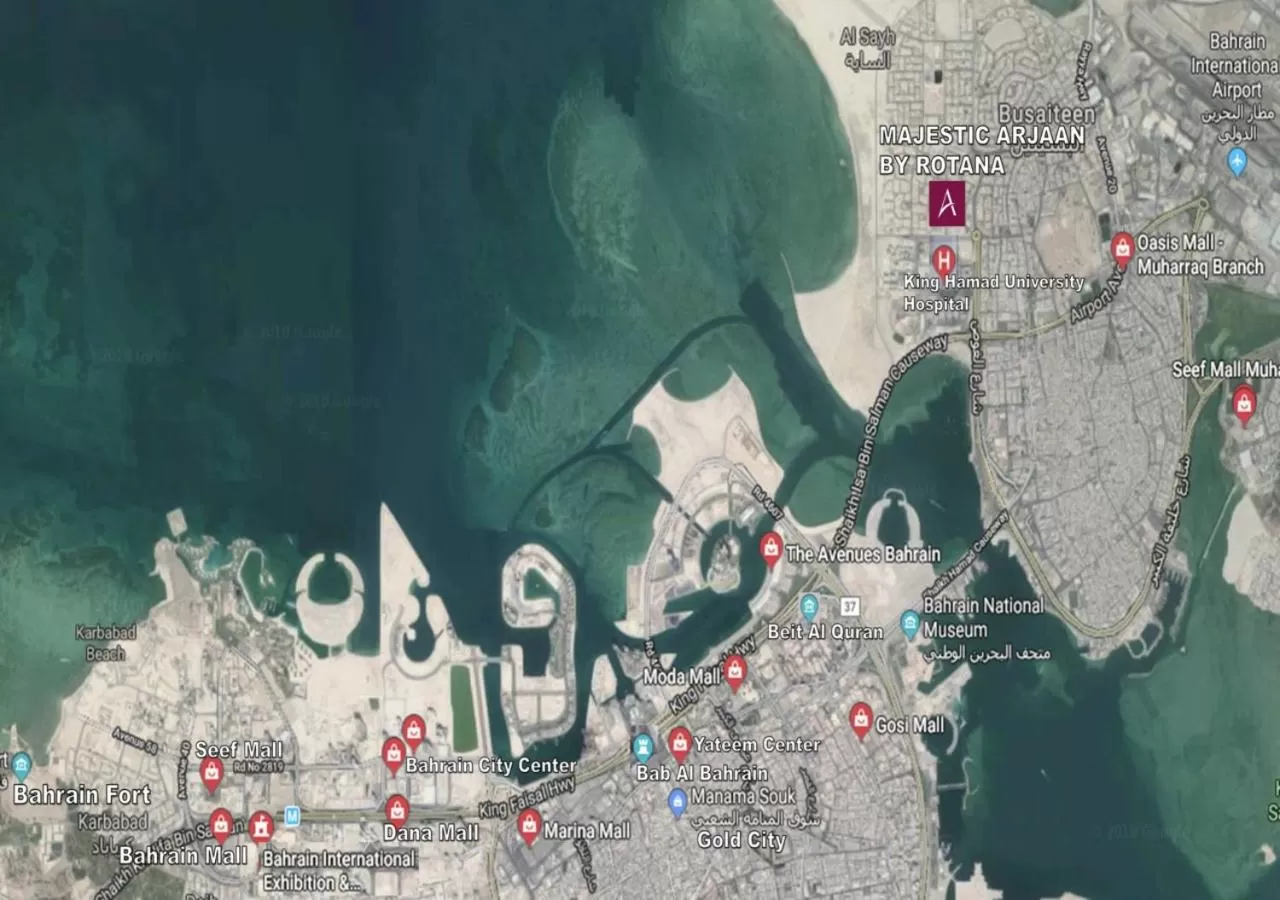 Activities in Majestic Arjaan by Rotana – Manama