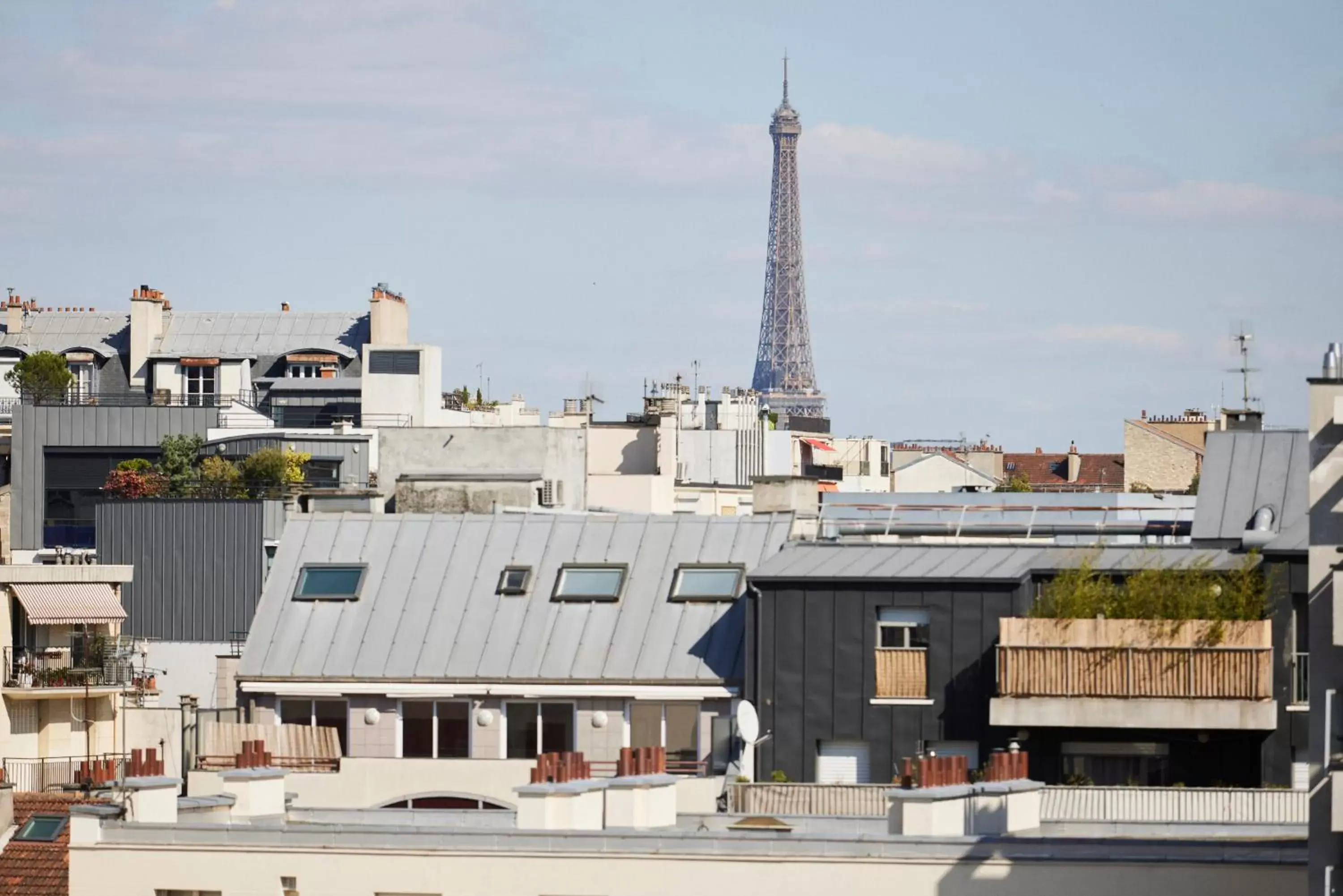 City view in Le Parchamp, Paris Boulogne, a Tribute Portfolio Hotel