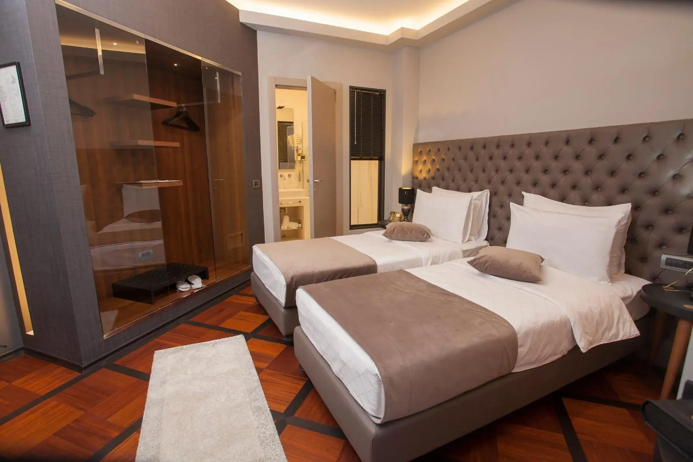 Bedroom, Bed in Solun Hotel & SPA