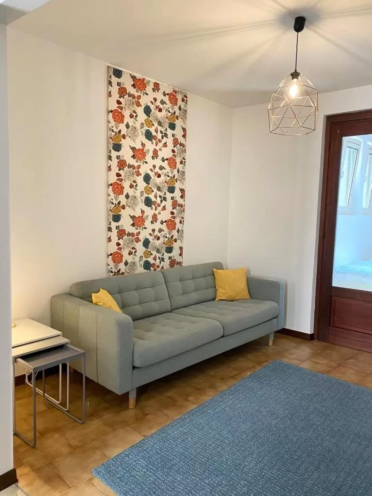 Seating Area in Via Marconi B&B