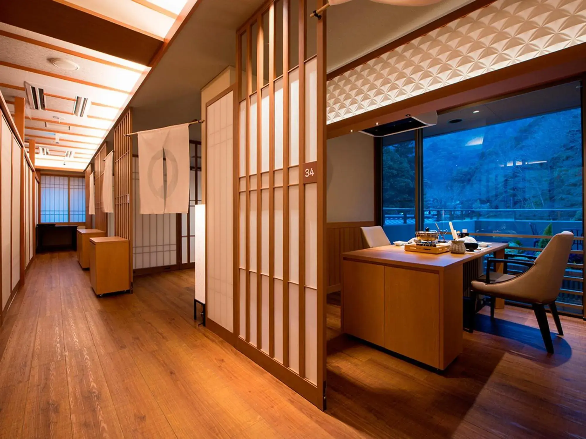 Restaurant/places to eat in Okuno Hosomichi Restaurant/places to eat in Okuno Hosomichi