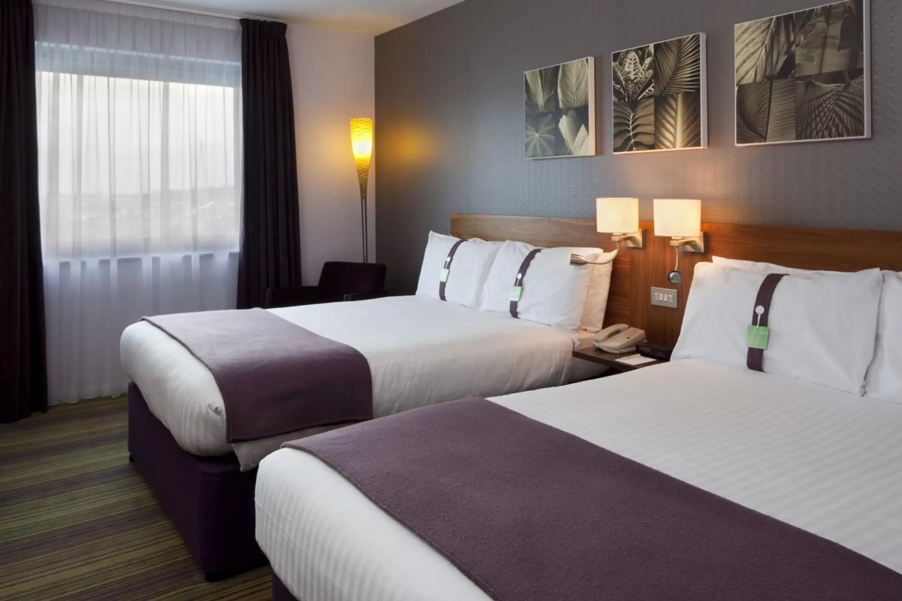Photo of the whole room, Bed in Holiday Inn Norwich City, an IHG Hotel