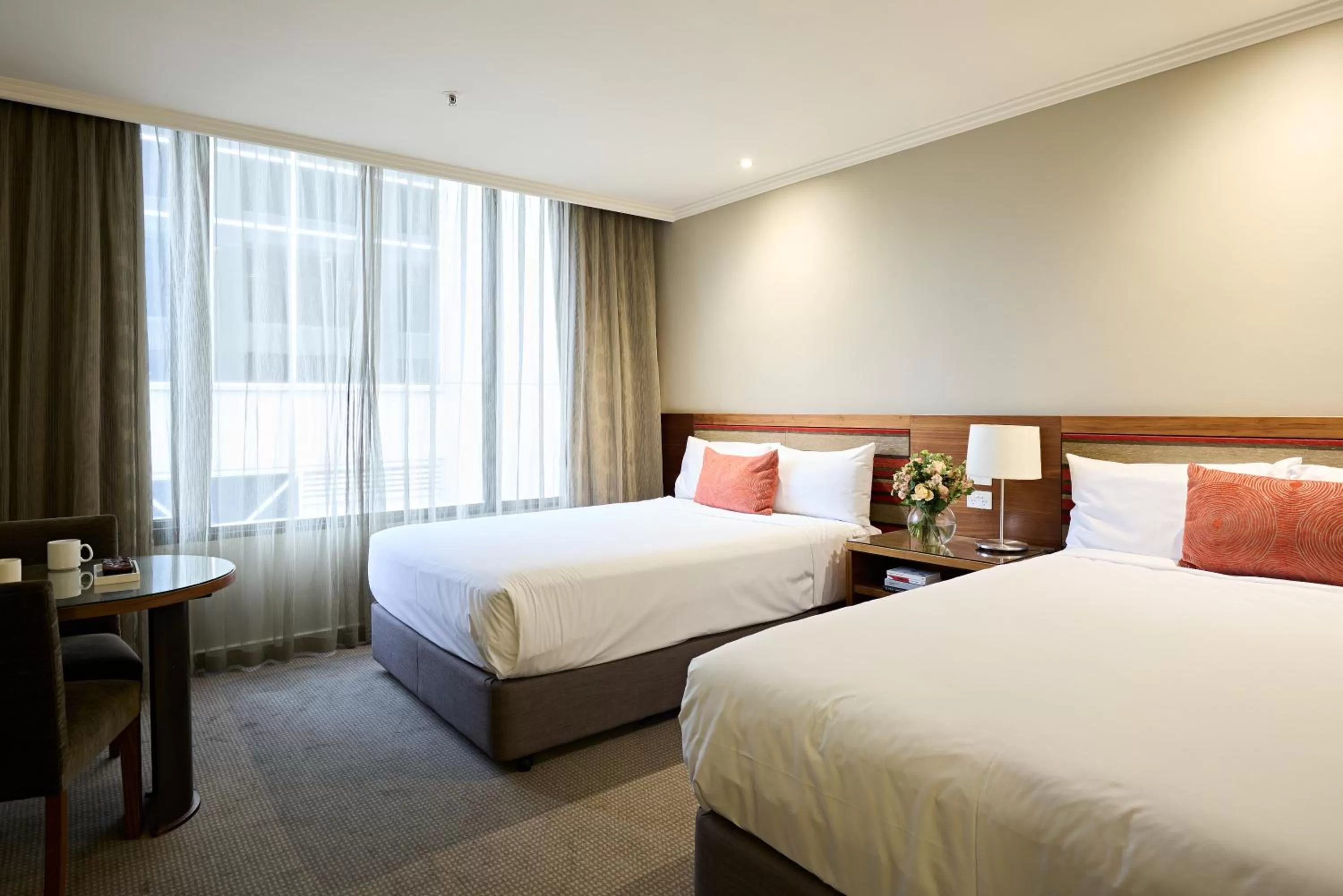 Bed in View Melbourne