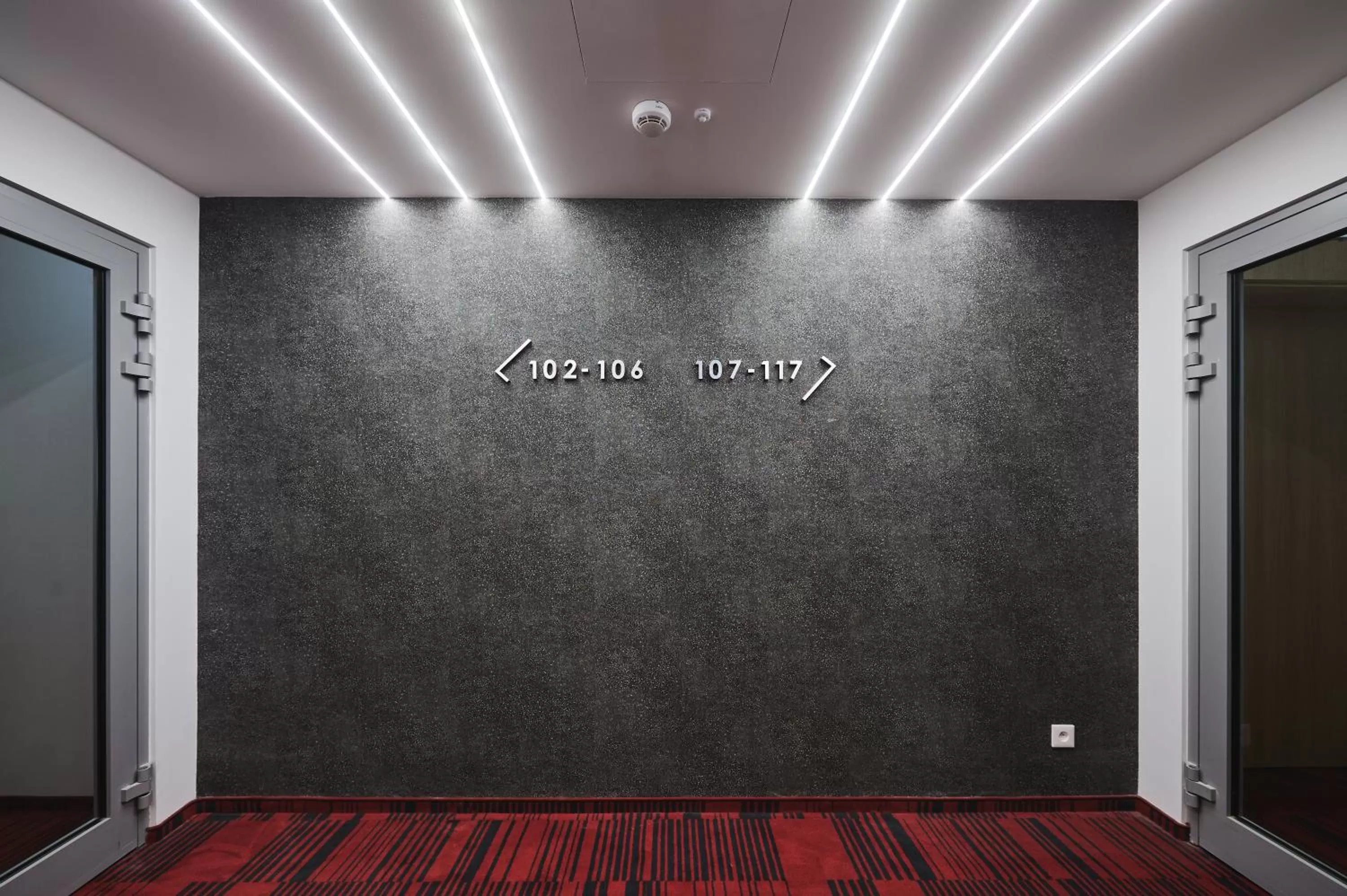 room service, Property Logo/Sign in Hotel Hetman