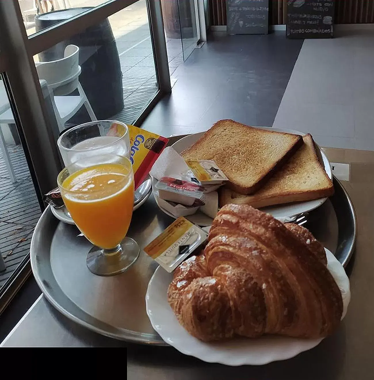 Continental breakfast, Breakfast in HOTEL DEL NORA