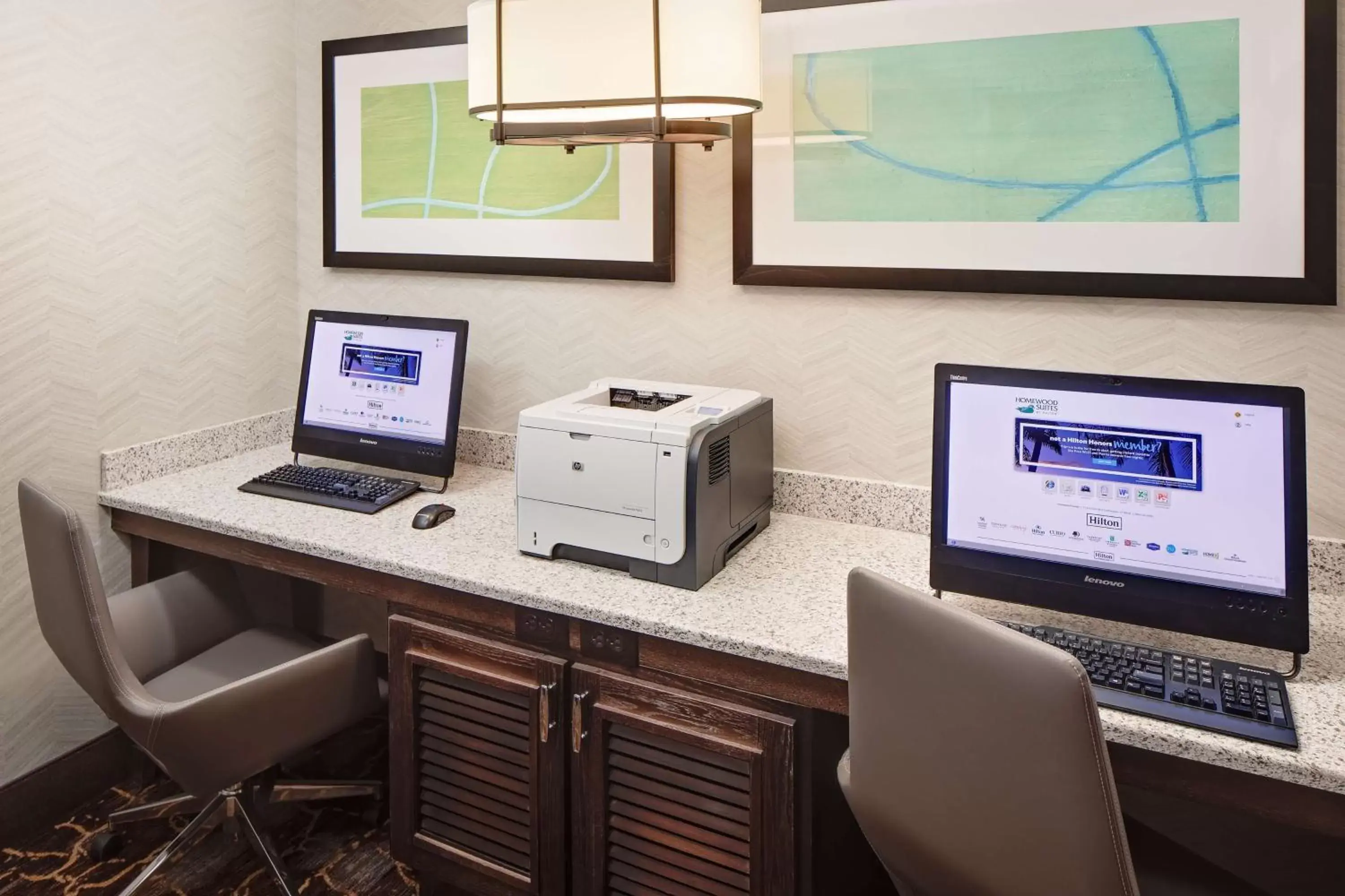 Business facilities, Business Area/Conference Room in Homewood Suites by Hilton Hartford-Farmington