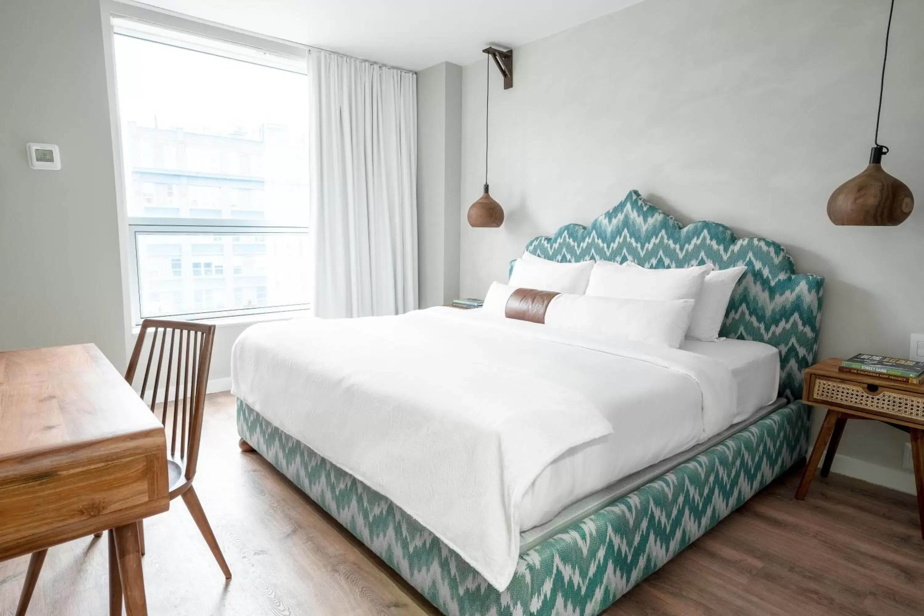 Standard Queen Room in CODA Williamsburg Standard Queen Room in CODA Williamsburg