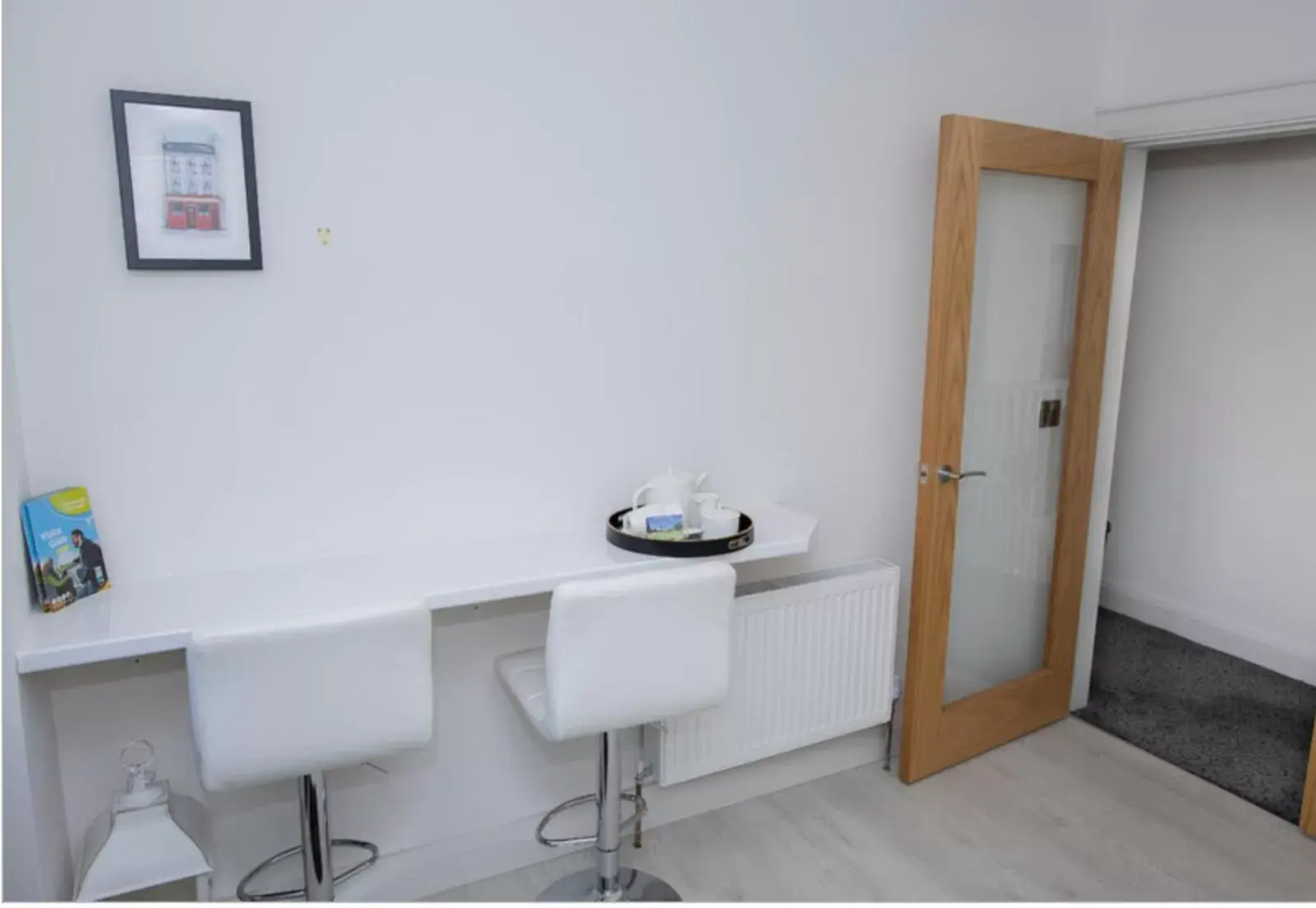 Dining Area in Ashwoods House