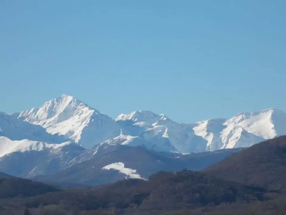 Mountain View in Chambres d'hôtes St Jacques Adults only