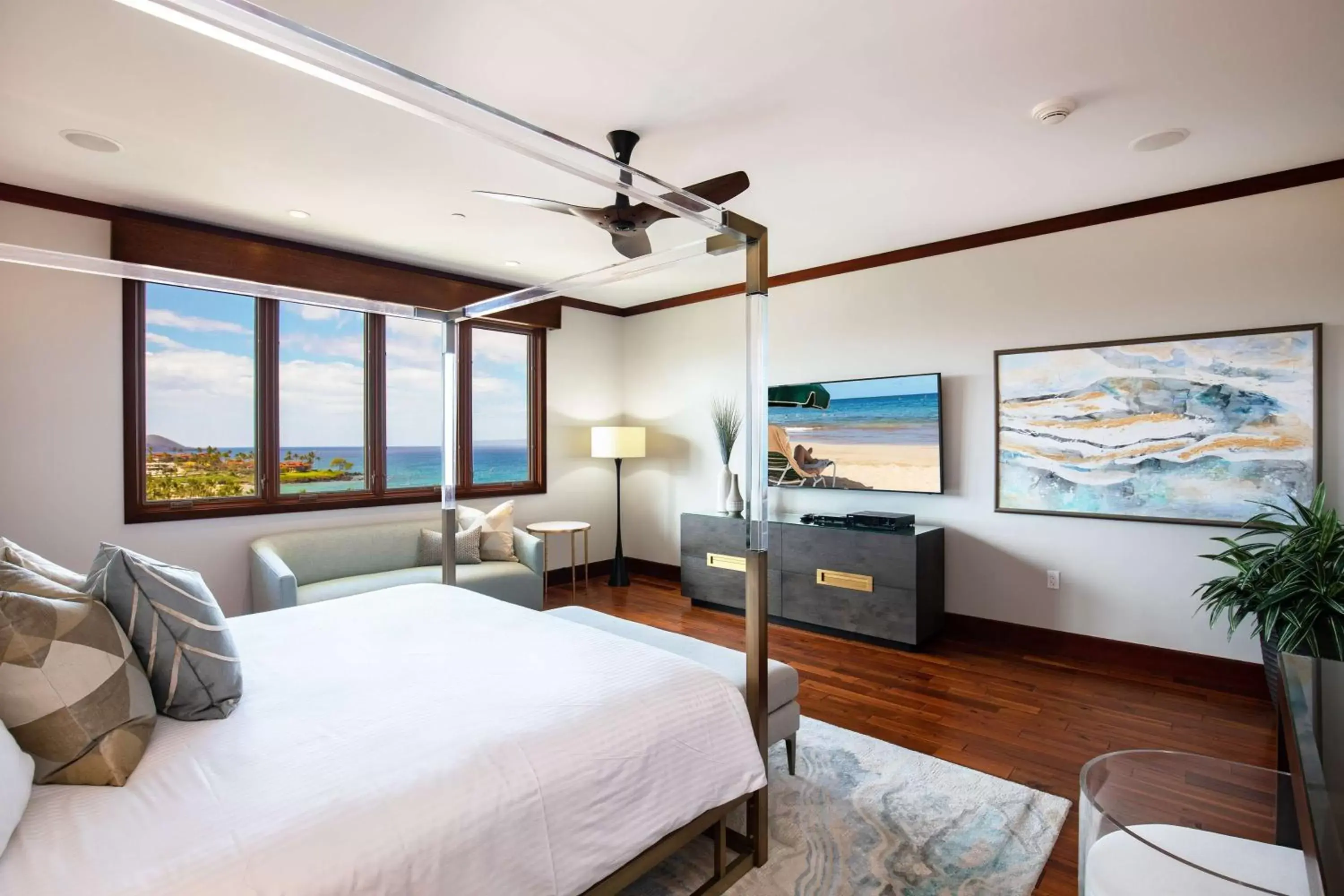 Photo of the whole room in Wailea Beach Villas, a Destination by Hyatt Residence