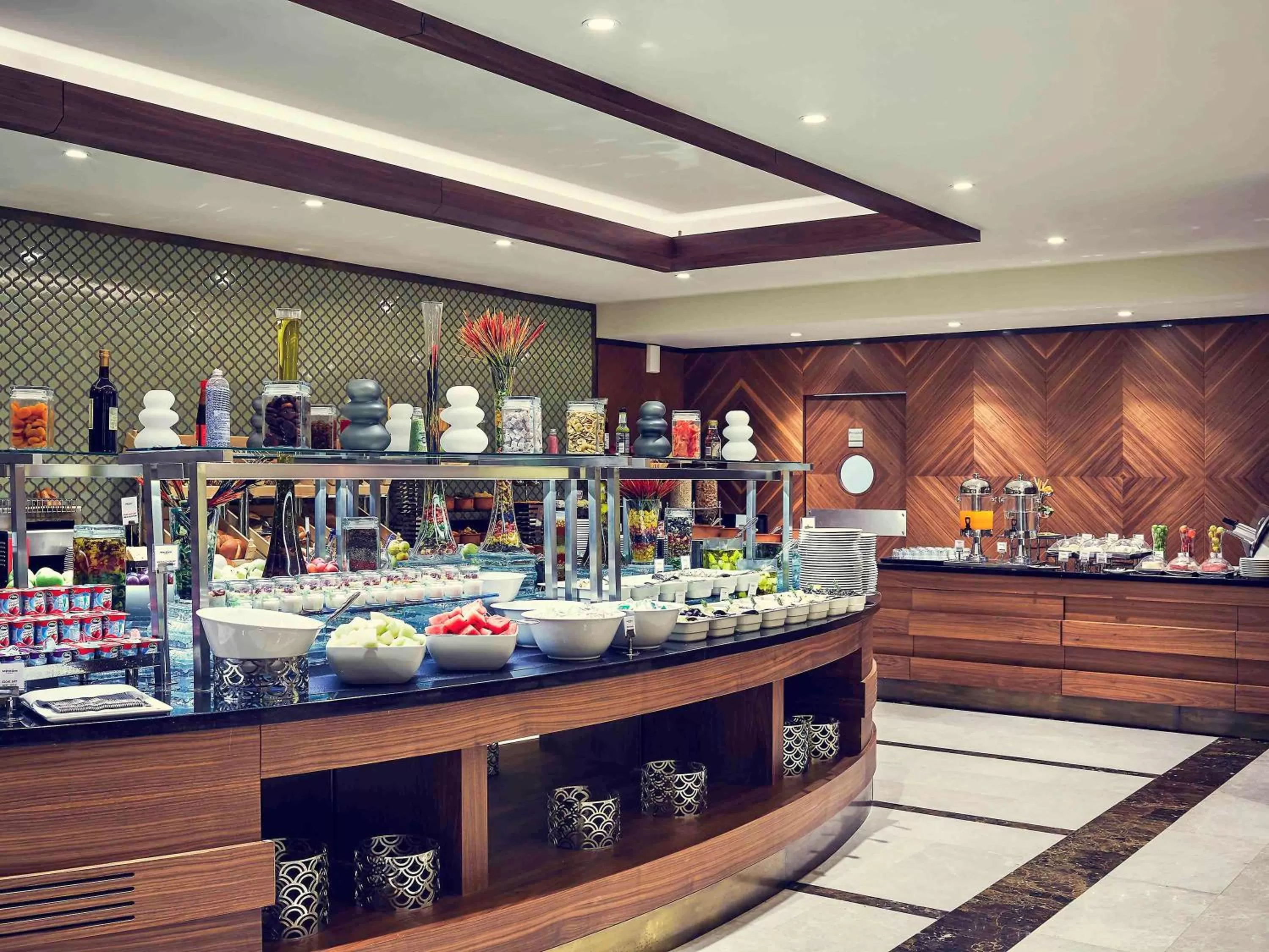 Restaurant/places to eat in Uranus Istanbul Topkapi