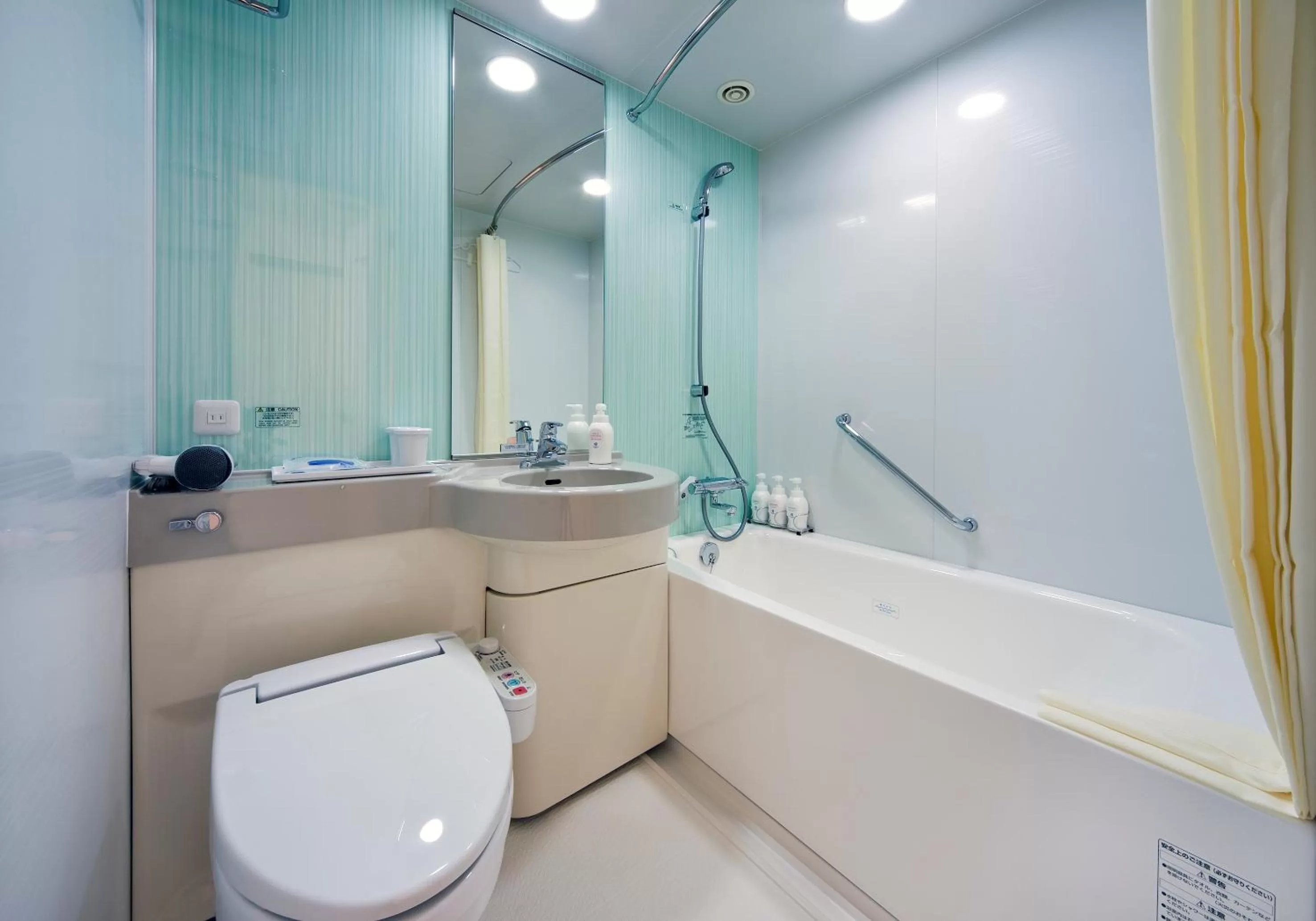 Double Room - single occupancy - Smoking in Daiwa Roynet Hotel Sakai Higashi