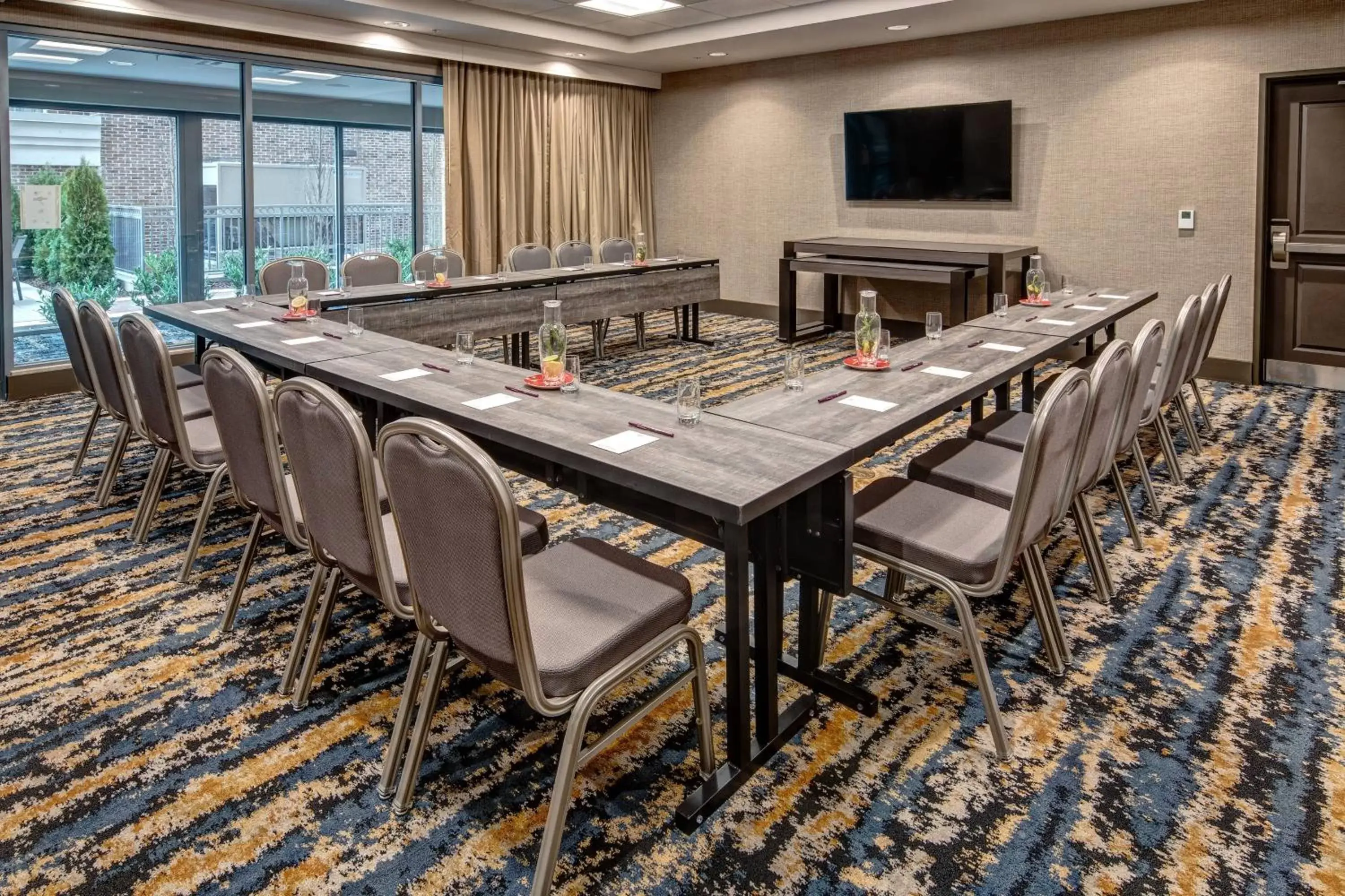 Meeting/conference room in Residence Inn by Marriott Nashville Green Hills