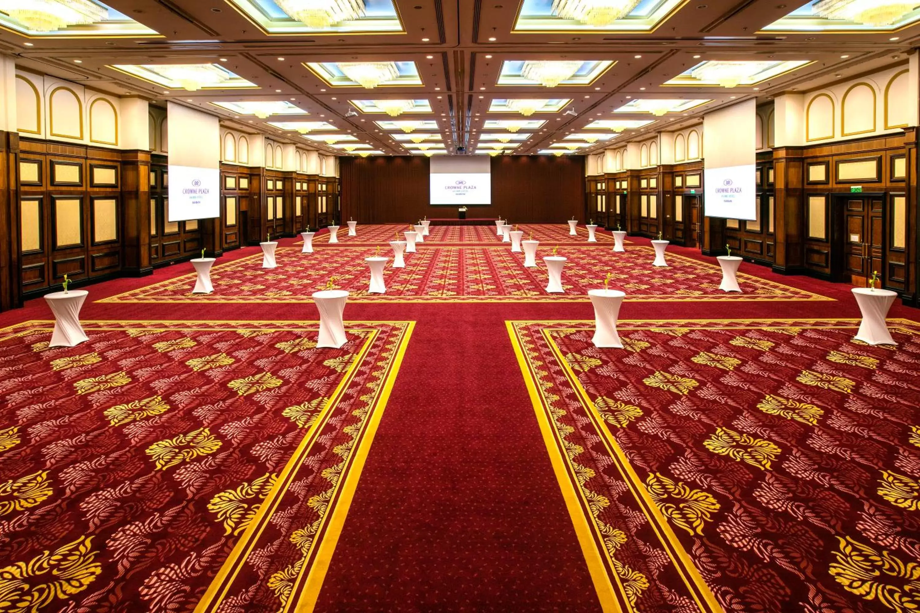 Meeting/conference room in Crowne Plaza Bahrain, an IHG Hotel