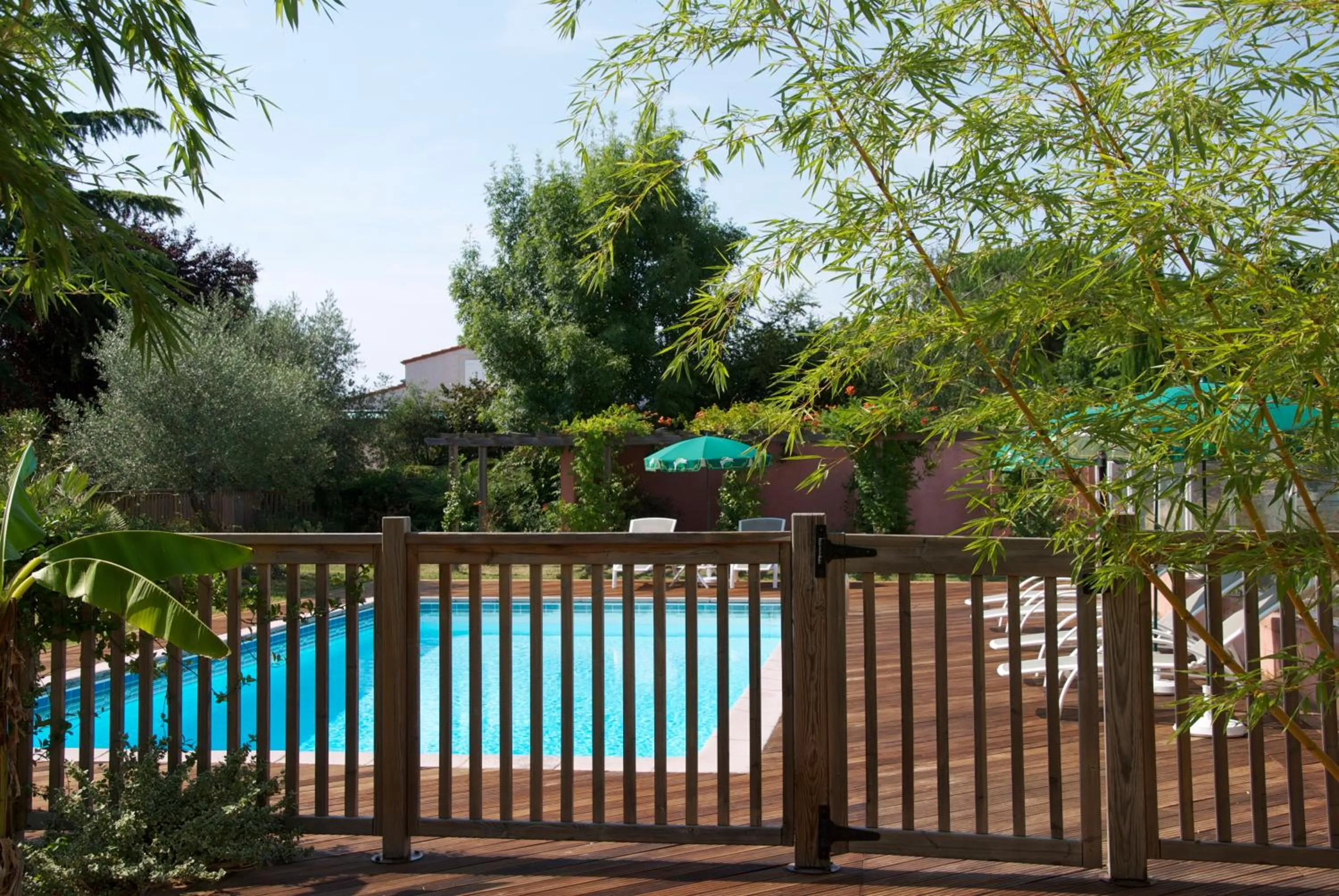 Day in Hôtel Le Barry, Toulouse Nord