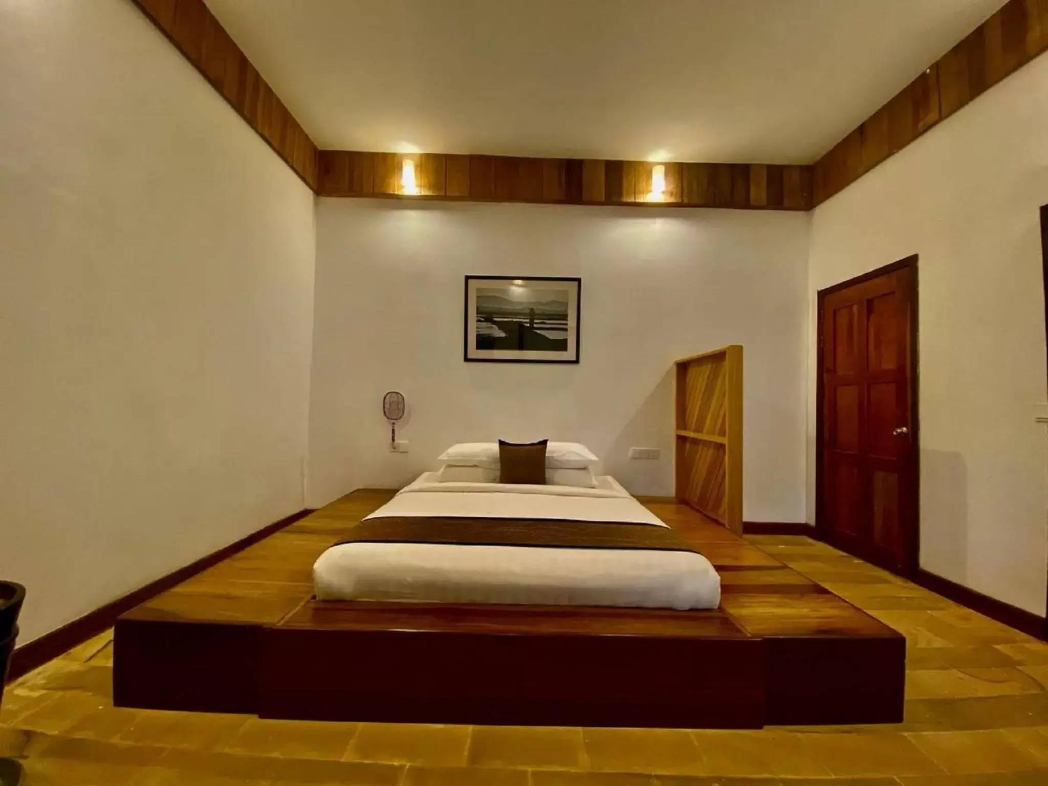 Bedroom, Bed in Veranda Natural Resort