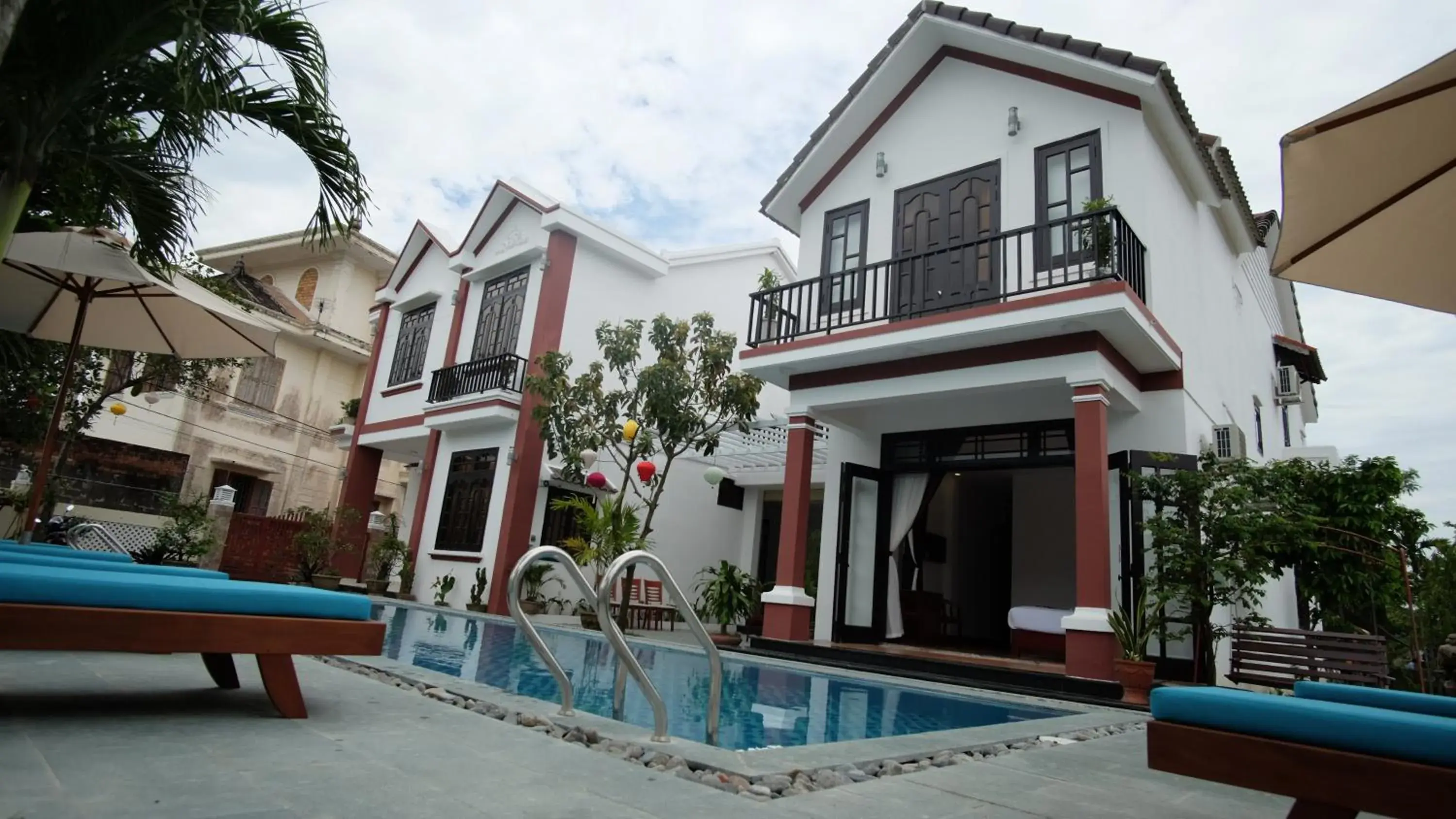 Property Building in Gia Lam Villa Hoi An