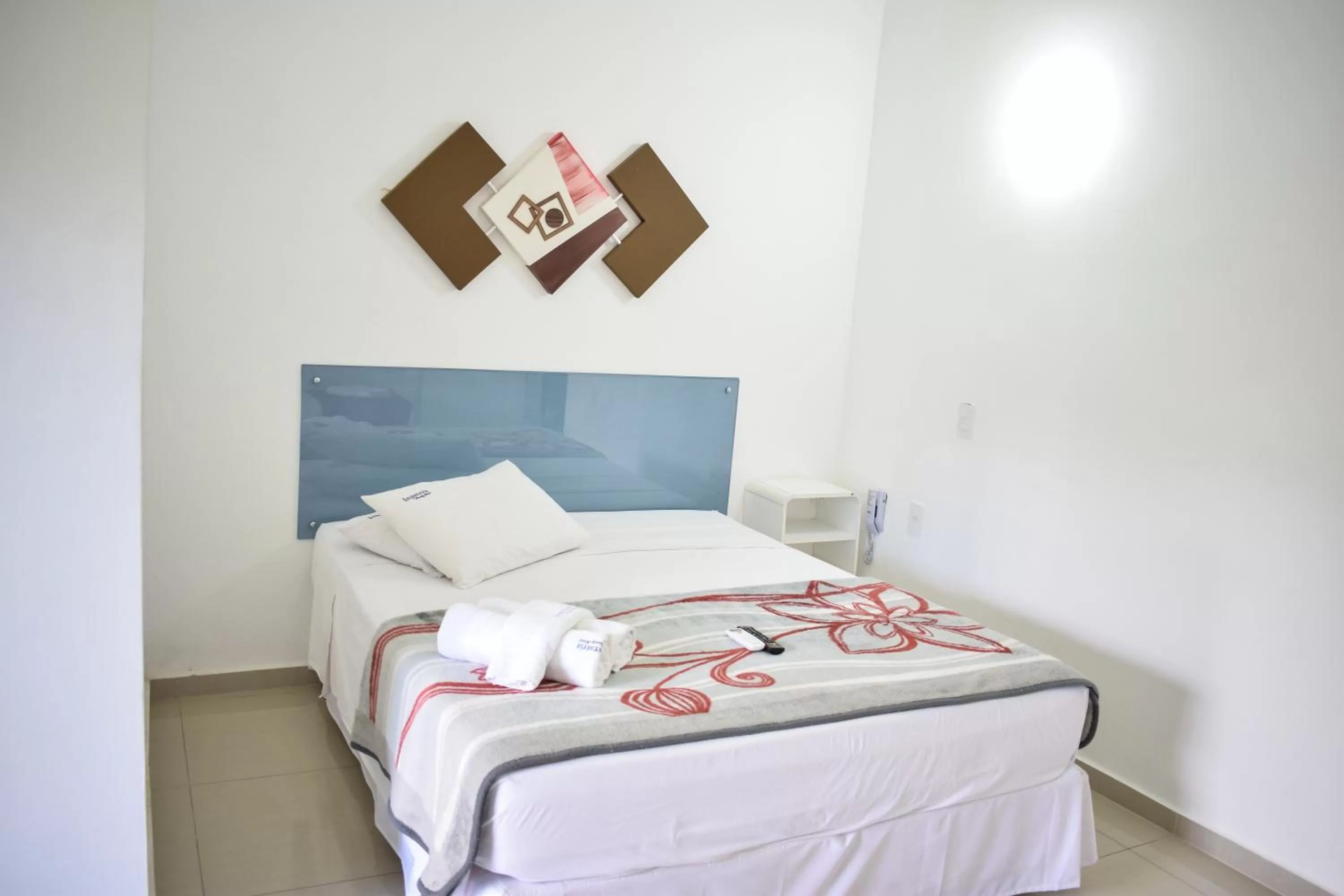 Double Room Lower Floor in Imperatriz Paraty Hotel