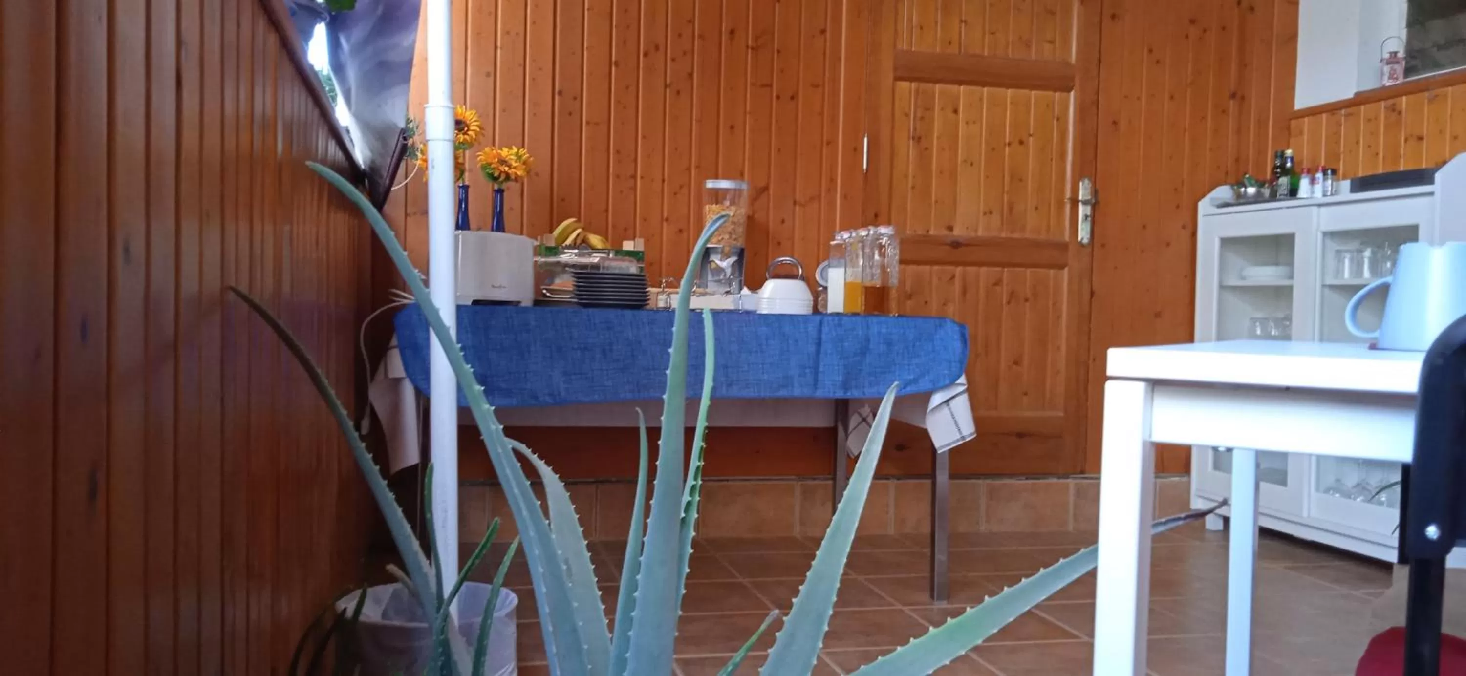 Breakfast in B&B Paraiso del Sol