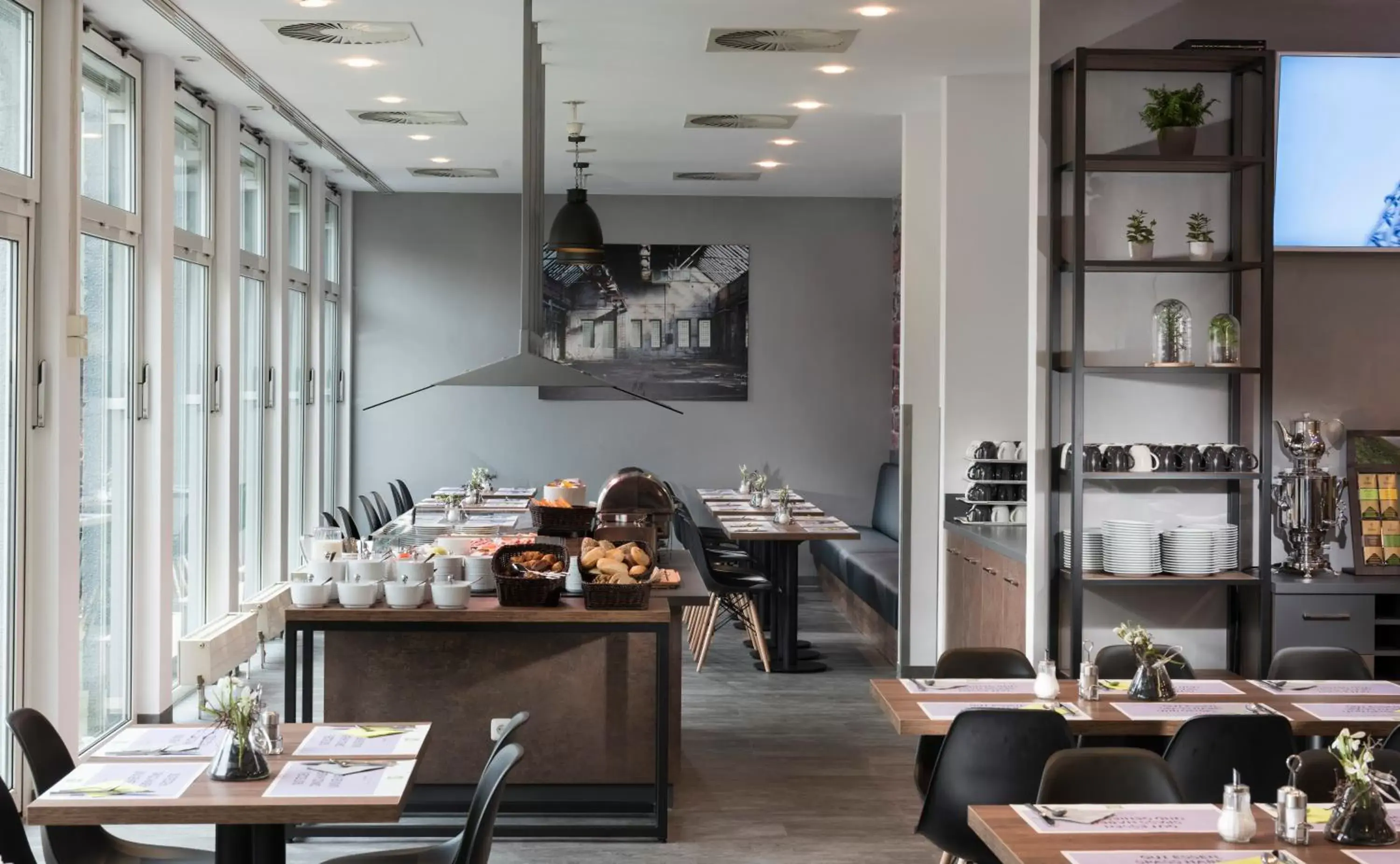 Restaurant/places to eat in ibis Styles Hotel Gelsenkirchen Restaurant/places to eat in ibis Styles Hotel Gelsenkirchen