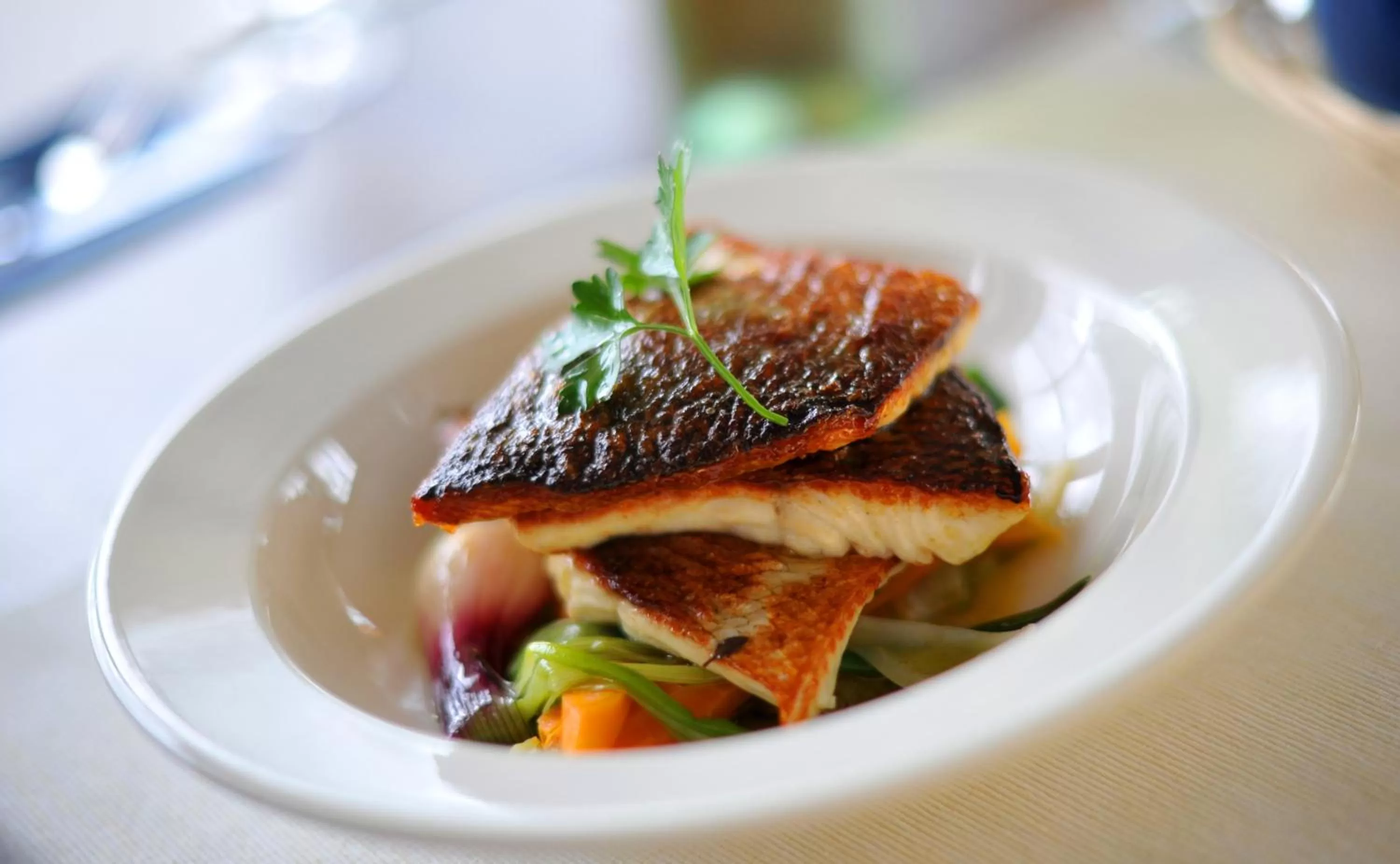 Restaurant/places to eat in Aparthotel Stare Miasto