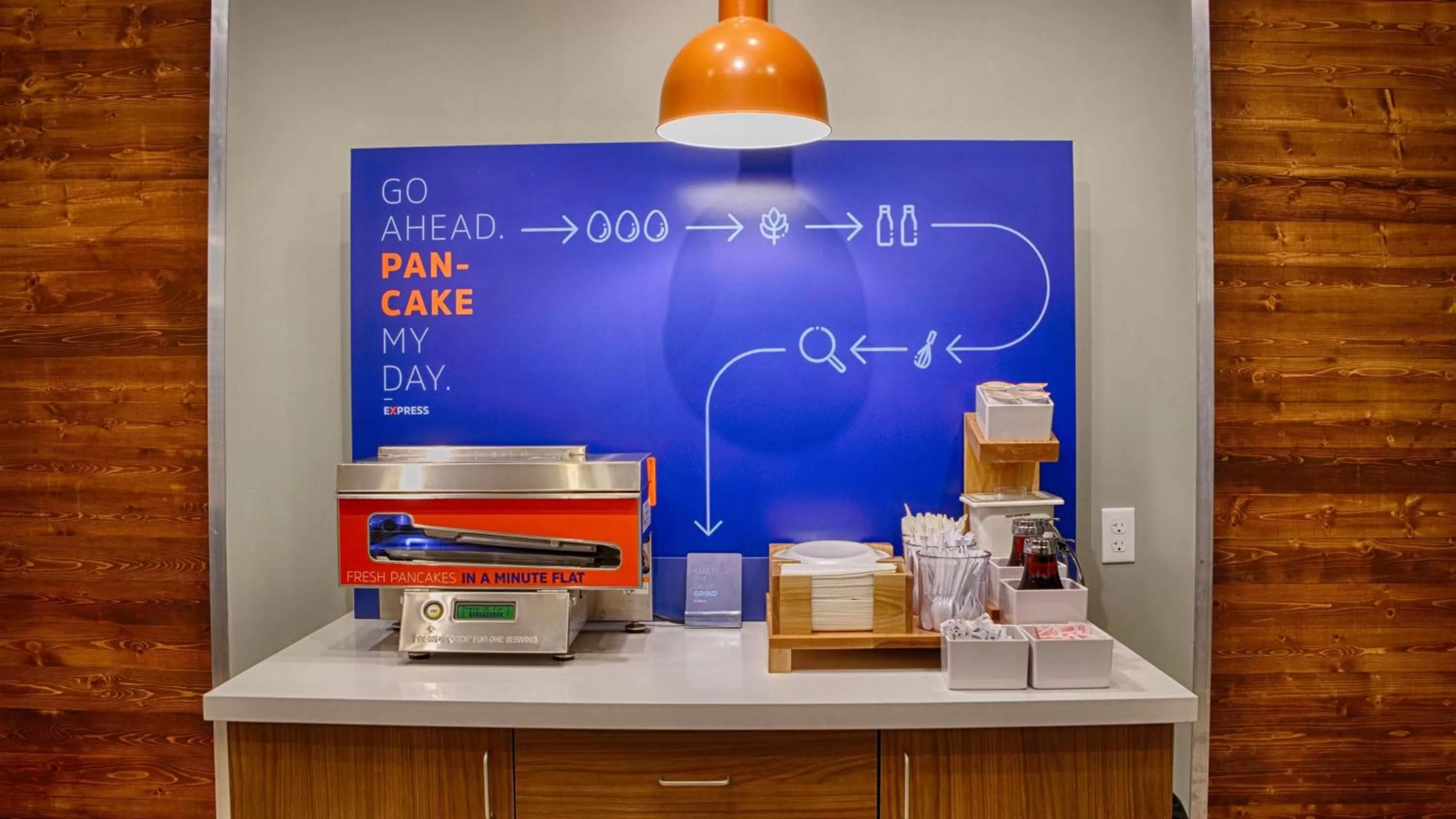 Breakfast in Holiday Inn Express Hotel & Suites Charlottetown by IHG