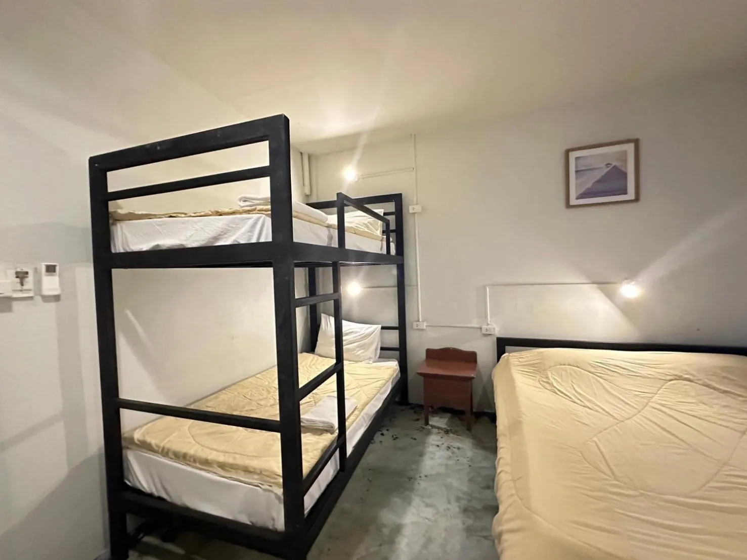 Two-Bedroom Suite in GOTUM Hostel 2 & Money Exchange