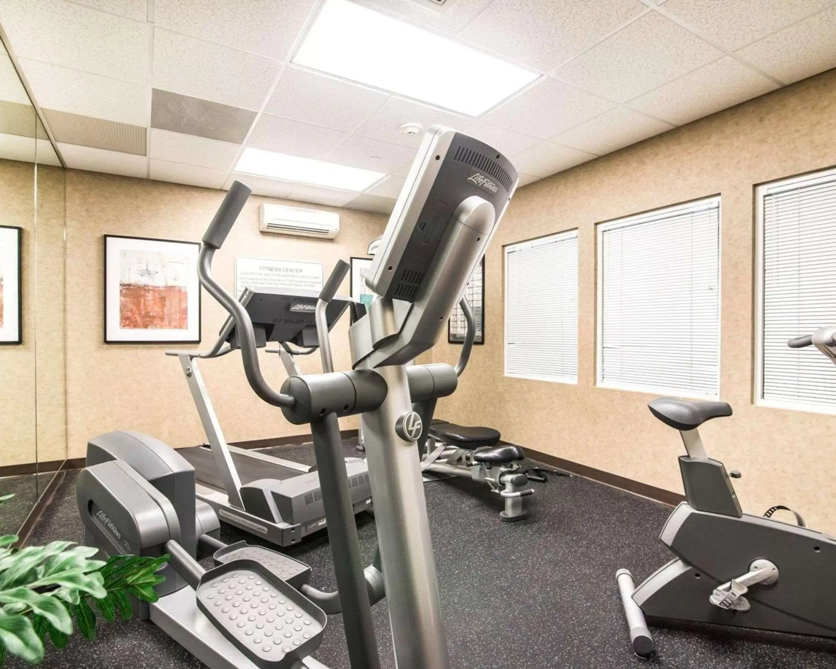 Fitness centre/facilities, Fitness Center/Facilities in Comfort Inn & Suites Dover-Portsmouth