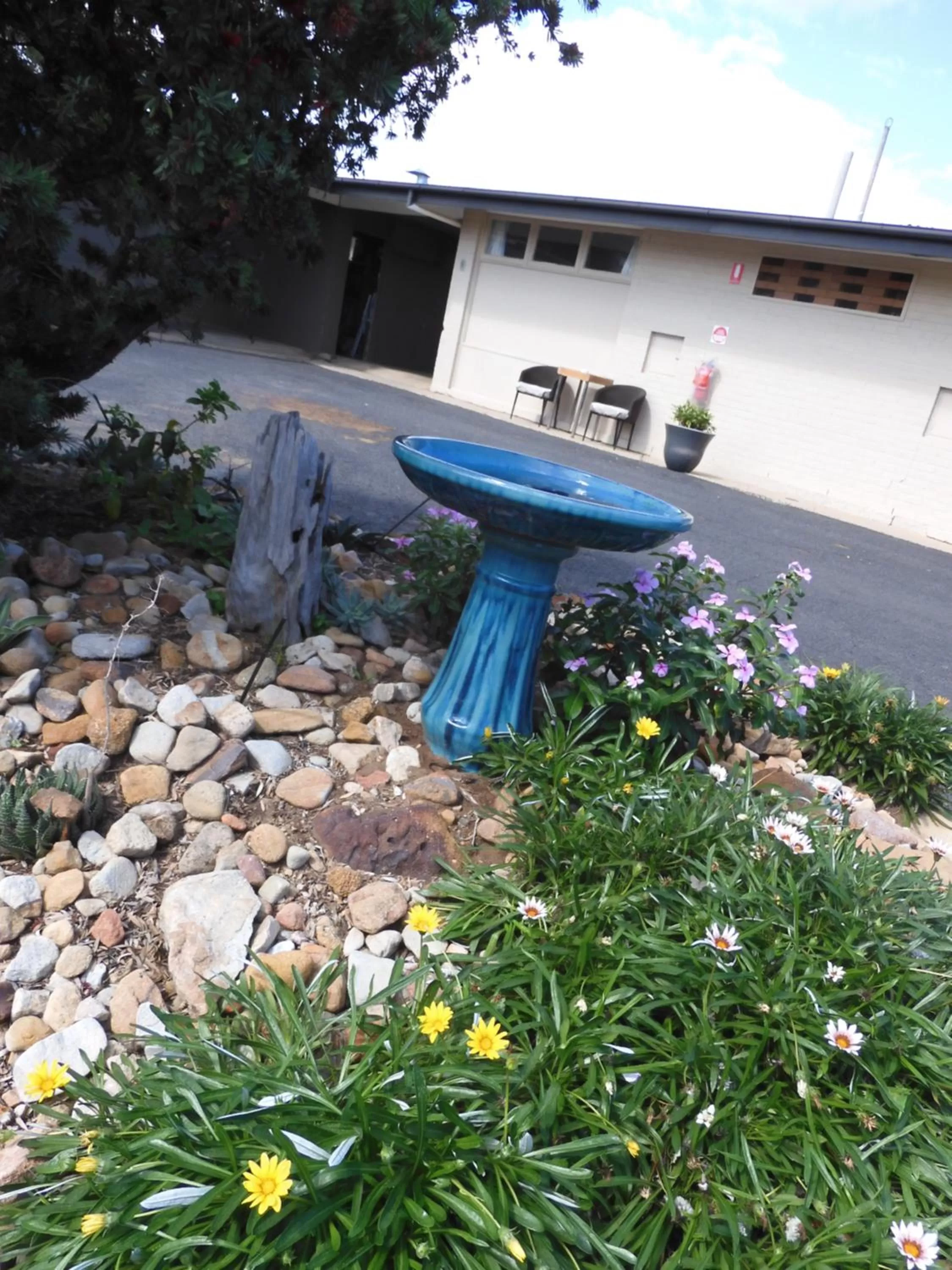 Dalby Parkview Motel