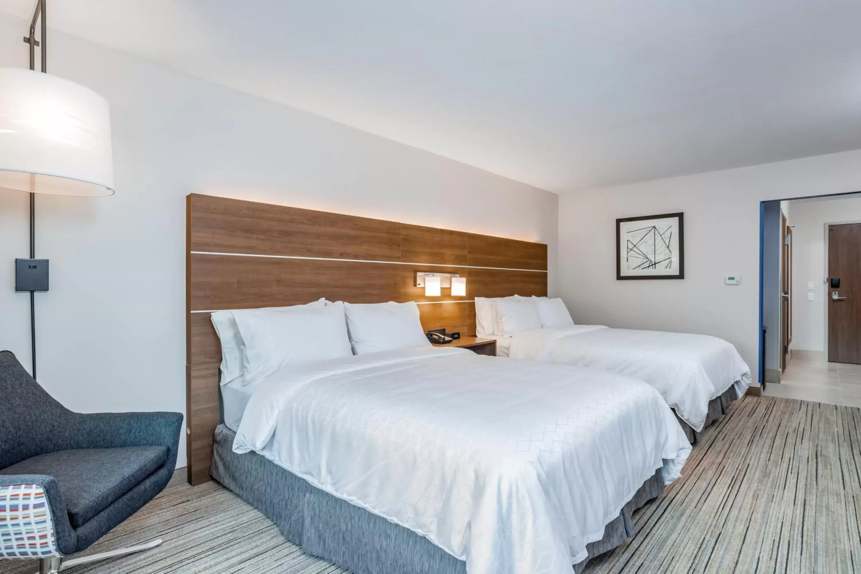 Suite - Hearing Accessible/Non-Smoking in Holiday Inn Express & Suites - Elkhart North by IHG Suite - Hearing Accessible/Non-Smoking in Holiday Inn Express & Suites - Elkhart North by IHG