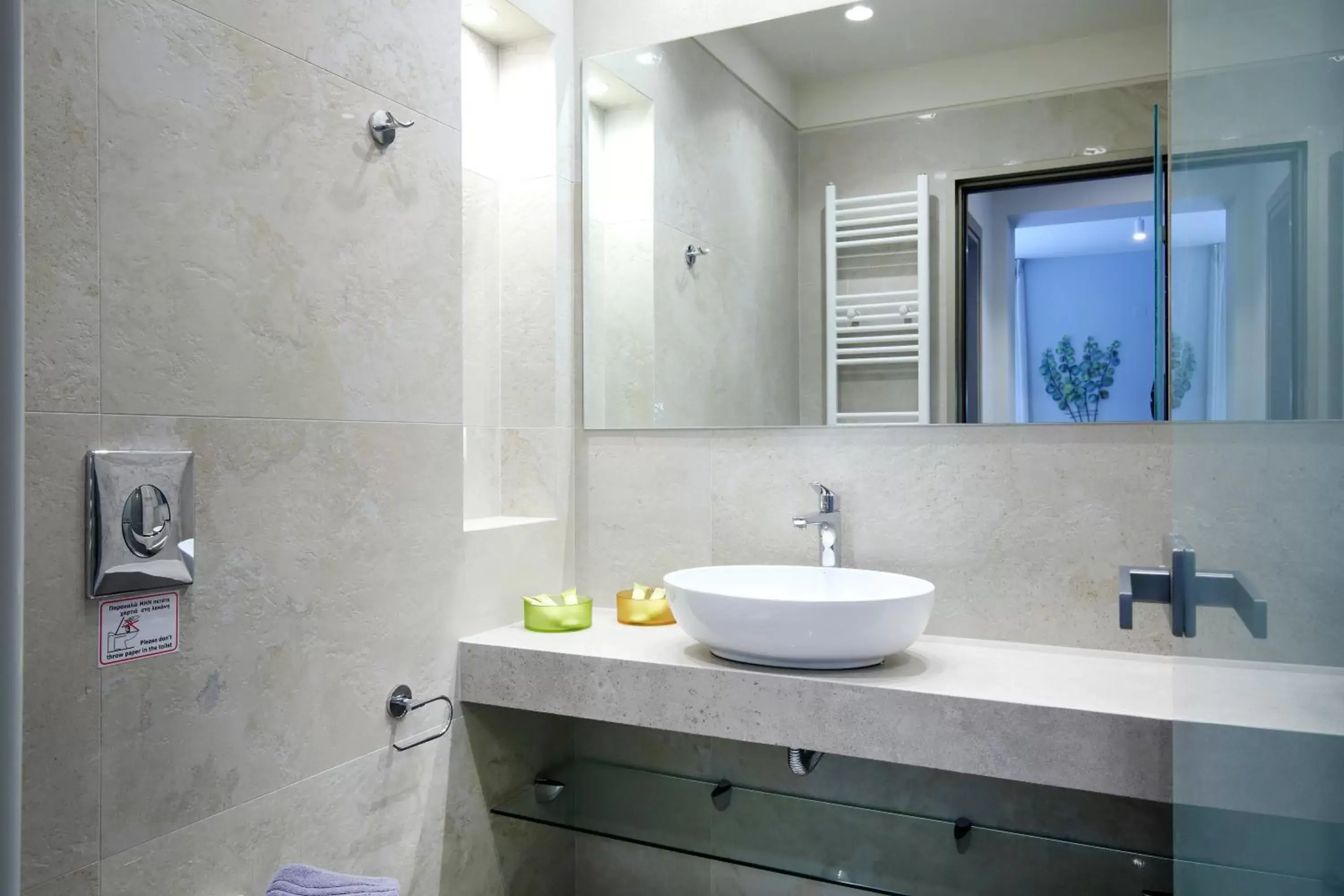 Bathroom in Carabella Residence