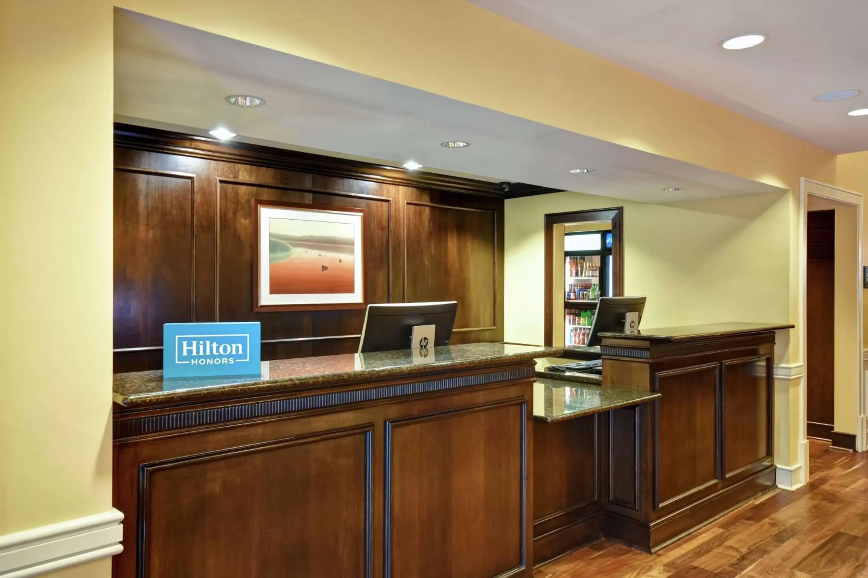 Lobby or reception, Lobby/Reception in Homewood Suites by Hilton Charleston Airport/Convention Center