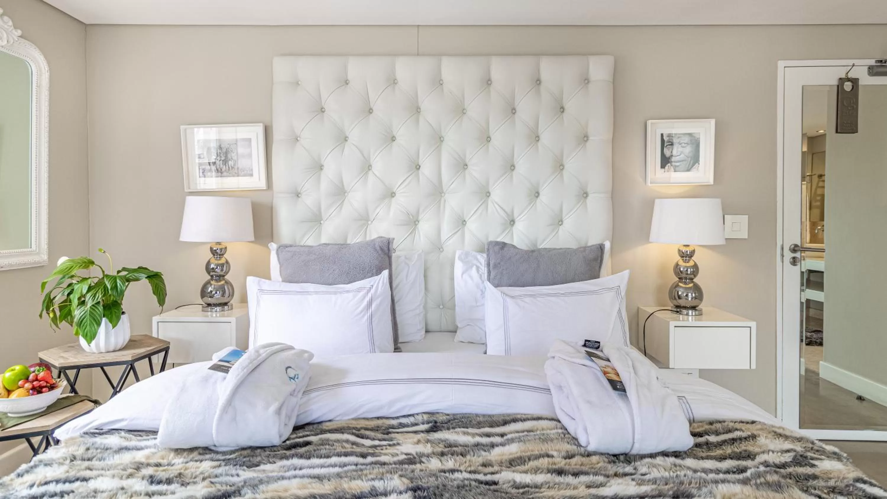 Photo of the whole room in The Glen Boutique Hotel & Spa