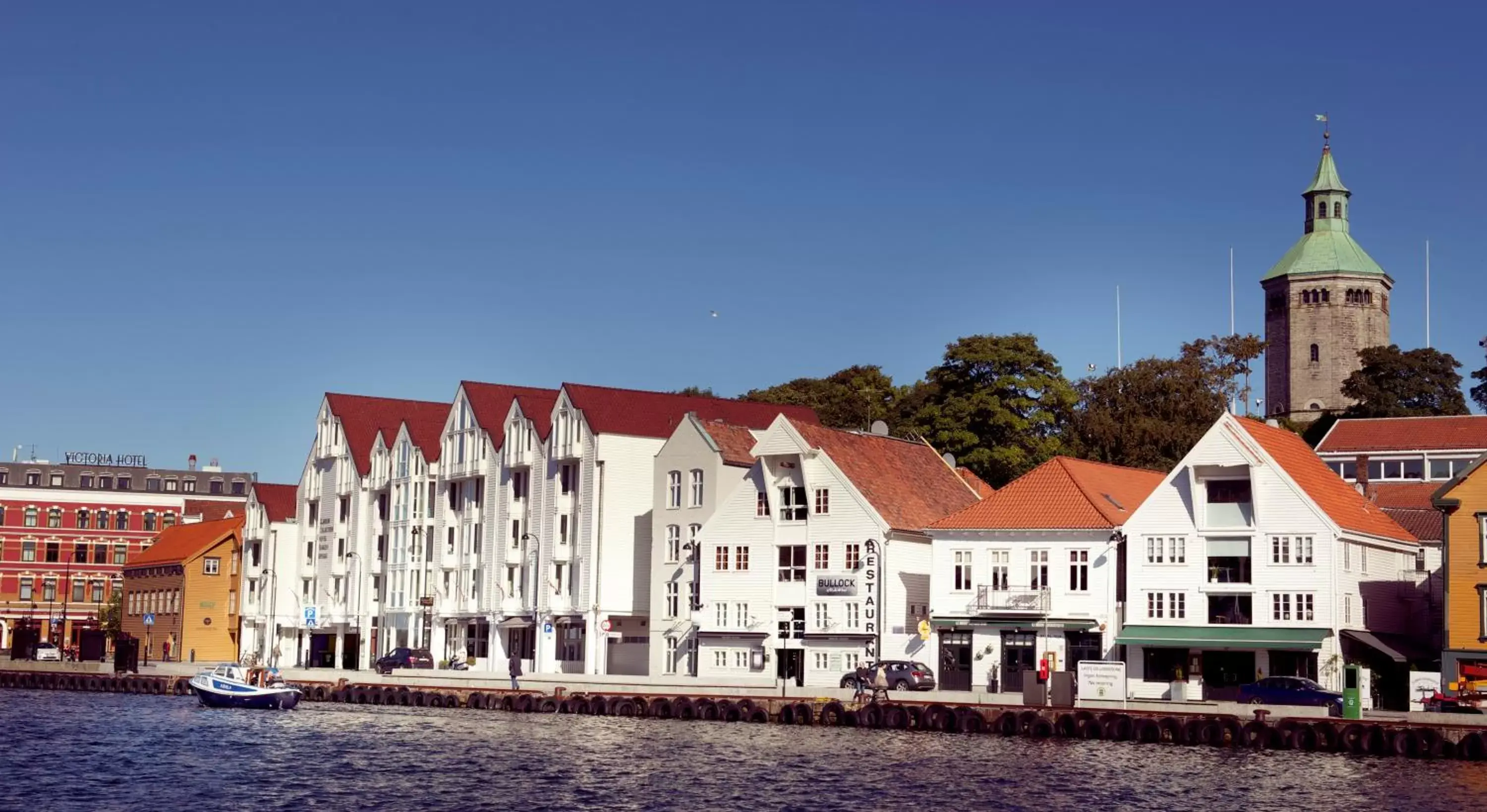 Facade/entrance, Nearby Landmark in Clarion Collection Hotel Skagen Brygge
