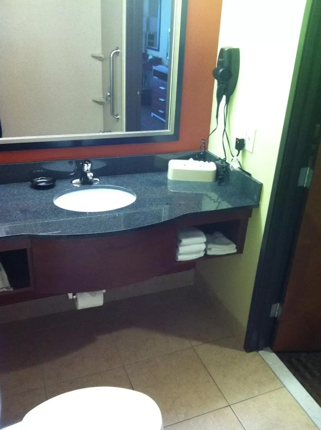 Bathroom in Holiday Inn Austin North, an IHG Hotel