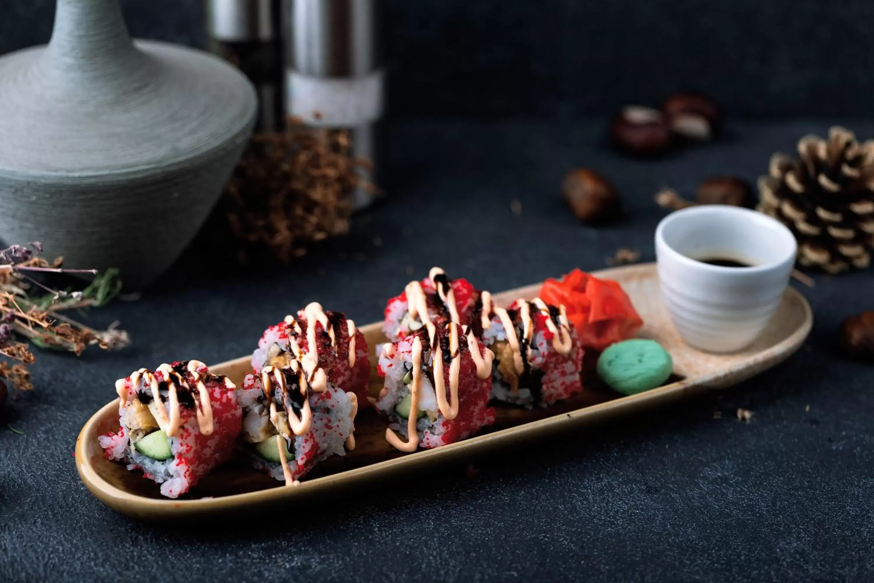 Food and drinks in Hyatt Regency Bishkek Food and drinks in Hyatt Regency Bishkek