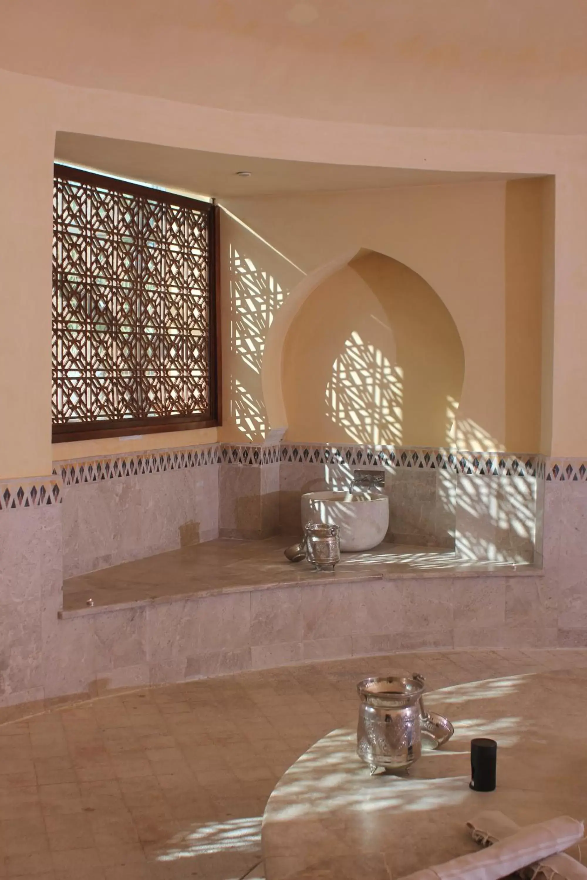 Bathroom in Royal Thalassa Monastir