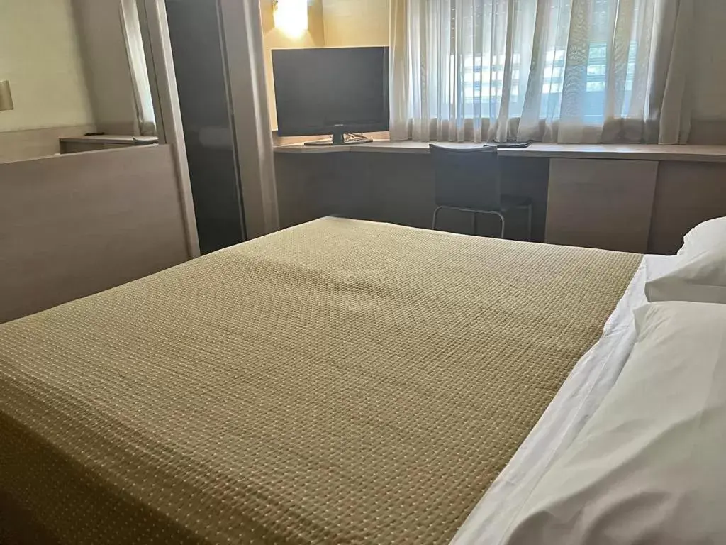 Bed in Viva Hotel