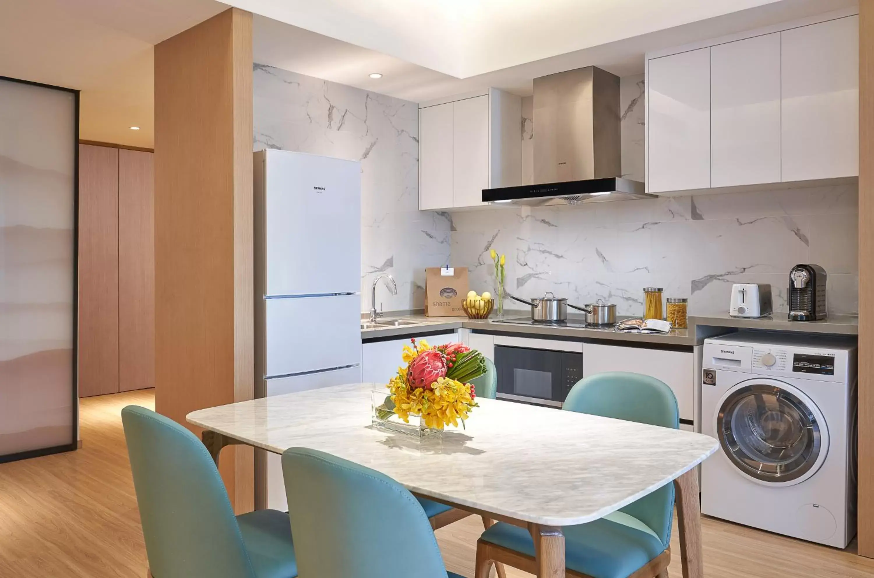 Restaurant/places to eat in Shama Serviced Apartments Zijingang Hangzhou Restaurant/places to eat in Shama Serviced Apartments Zijingang Hangzhou
