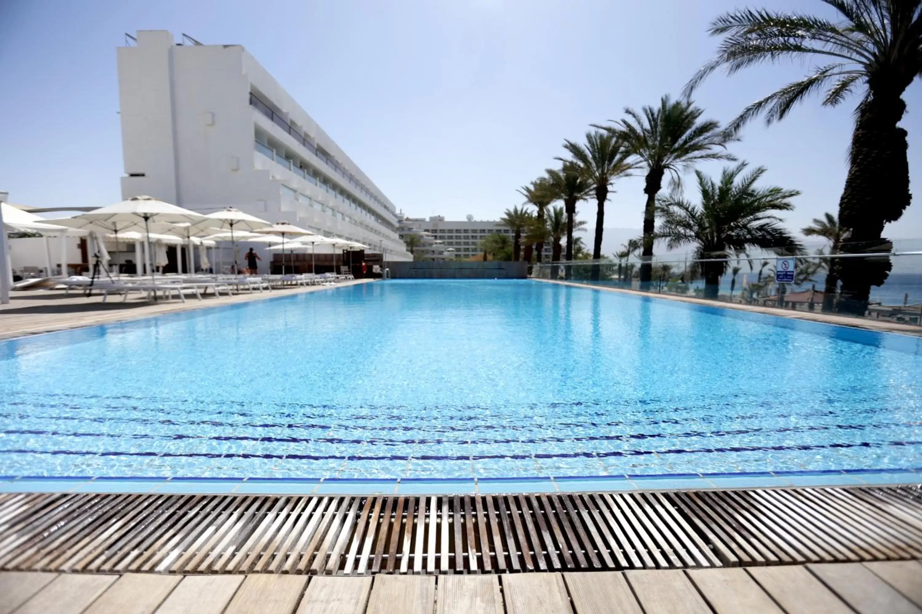 Property building, Swimming Pool in Astral Maris Hotel