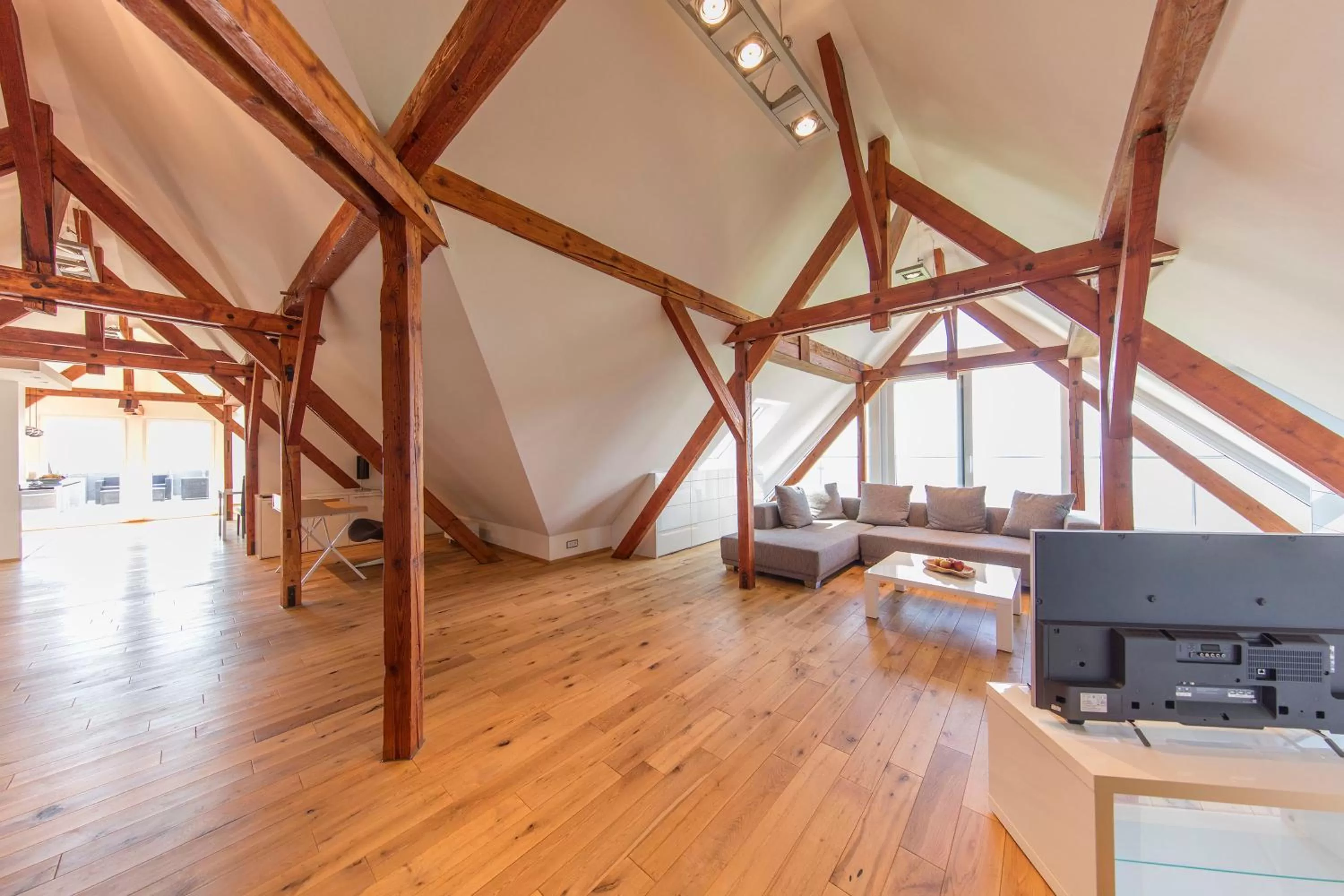 Living room in Bodensee-Hotel Sonnenhof