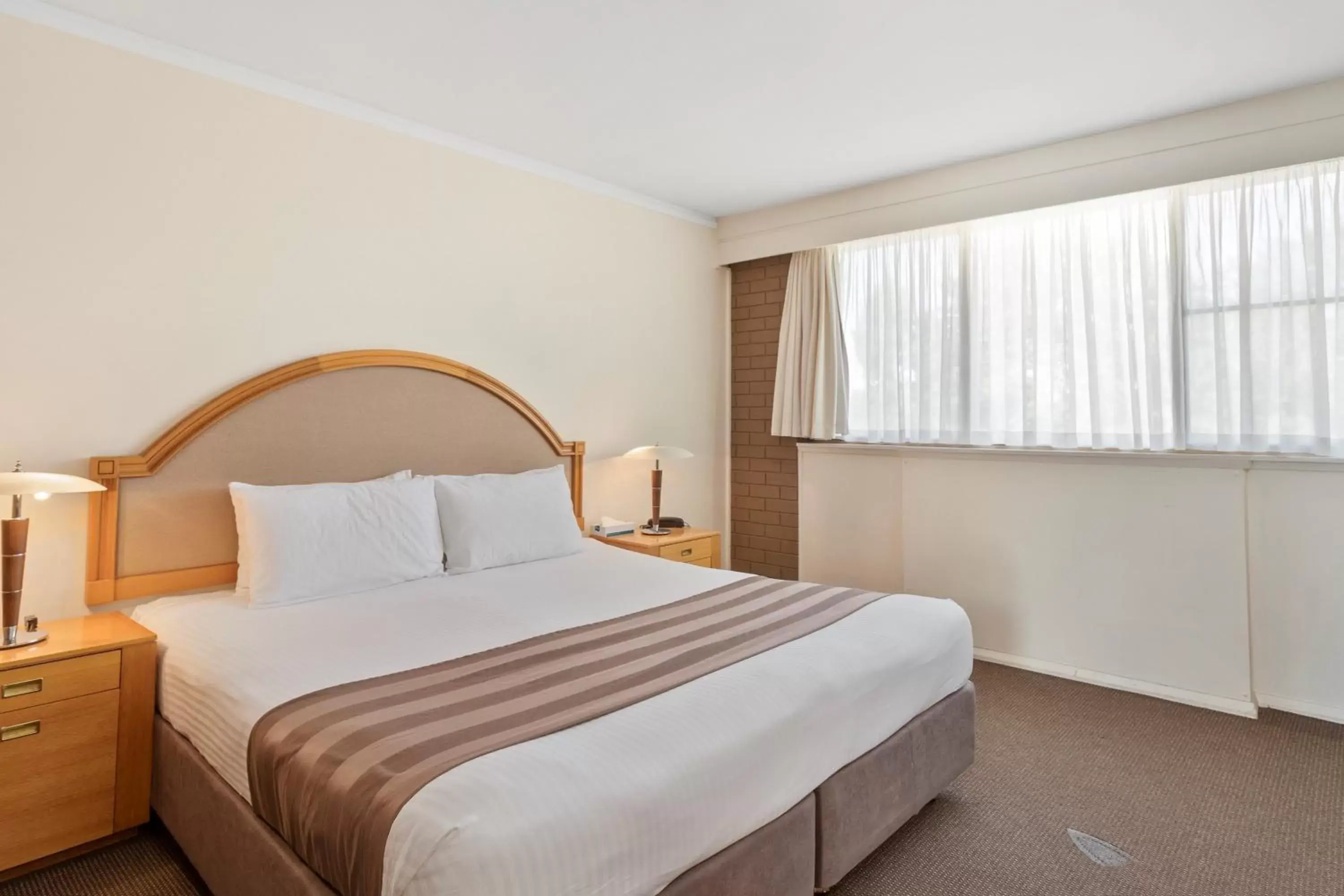 Bedroom, Bed in Quality Inn Dubbo International