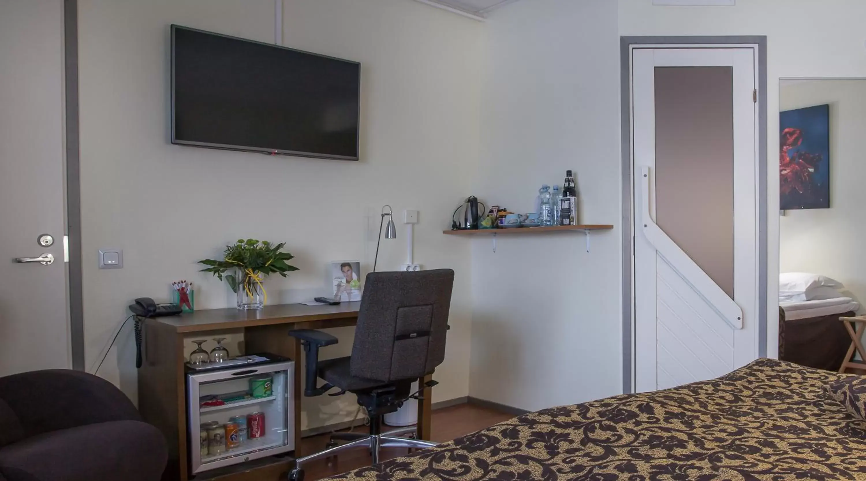 Photo of the whole room, Seating Area in Original Sokos Hotel Valjus Kajaani