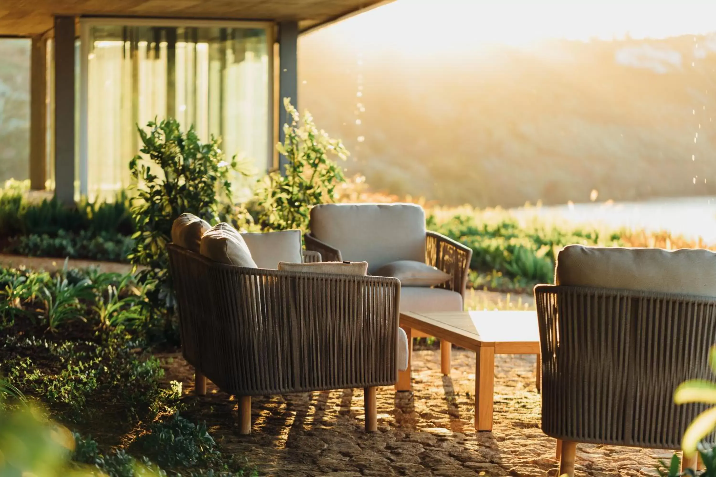 Garden, Seating Area in Octant Douro