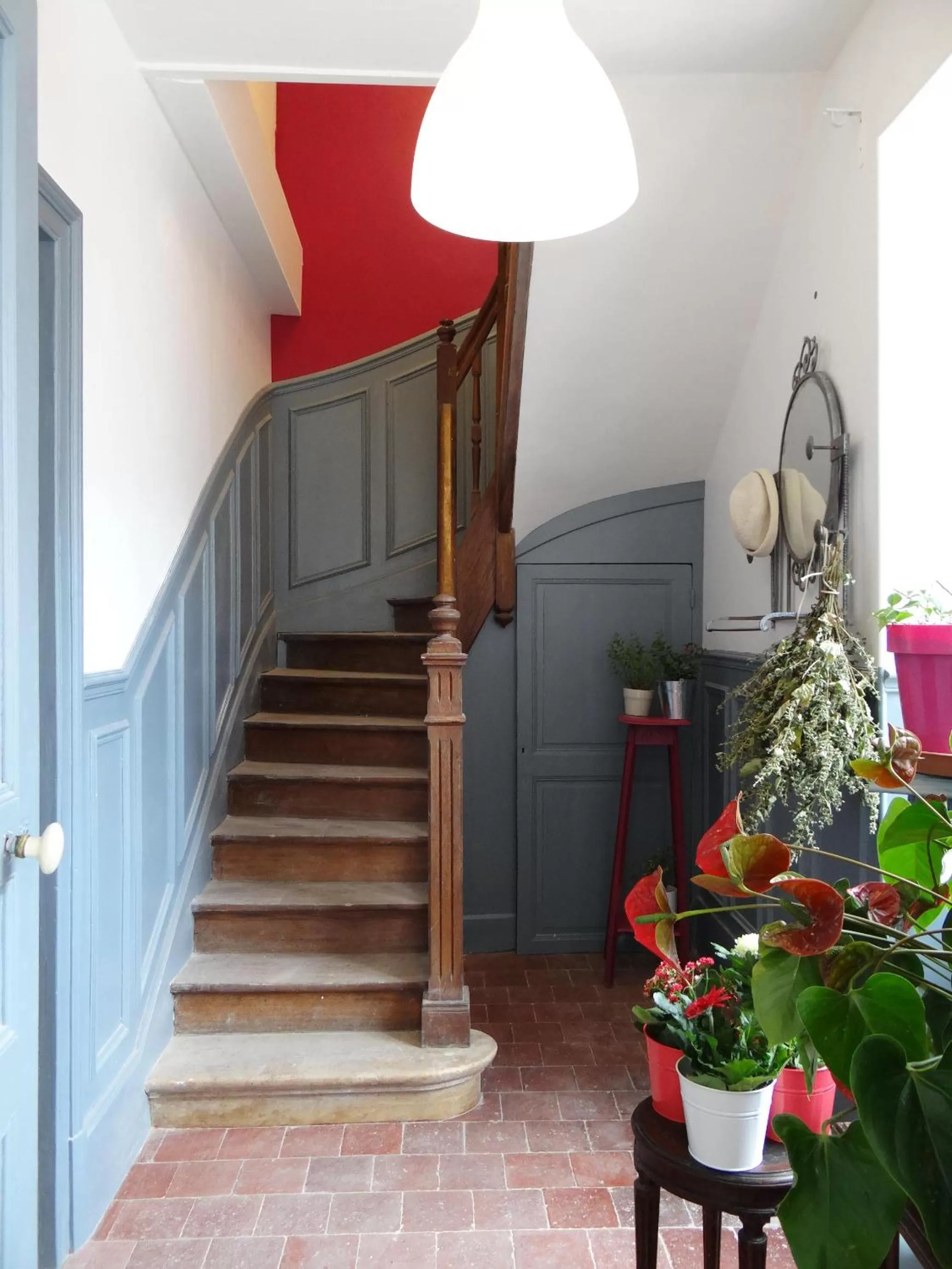 Area and facilities in Les Viviers Maison d'hôtes B&B