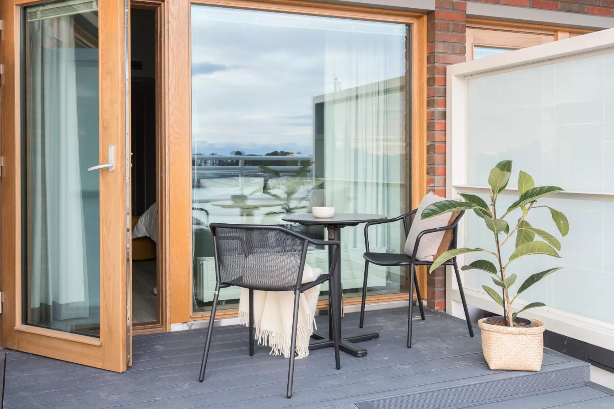 Balcony/Terrace in Noli Katajanokka