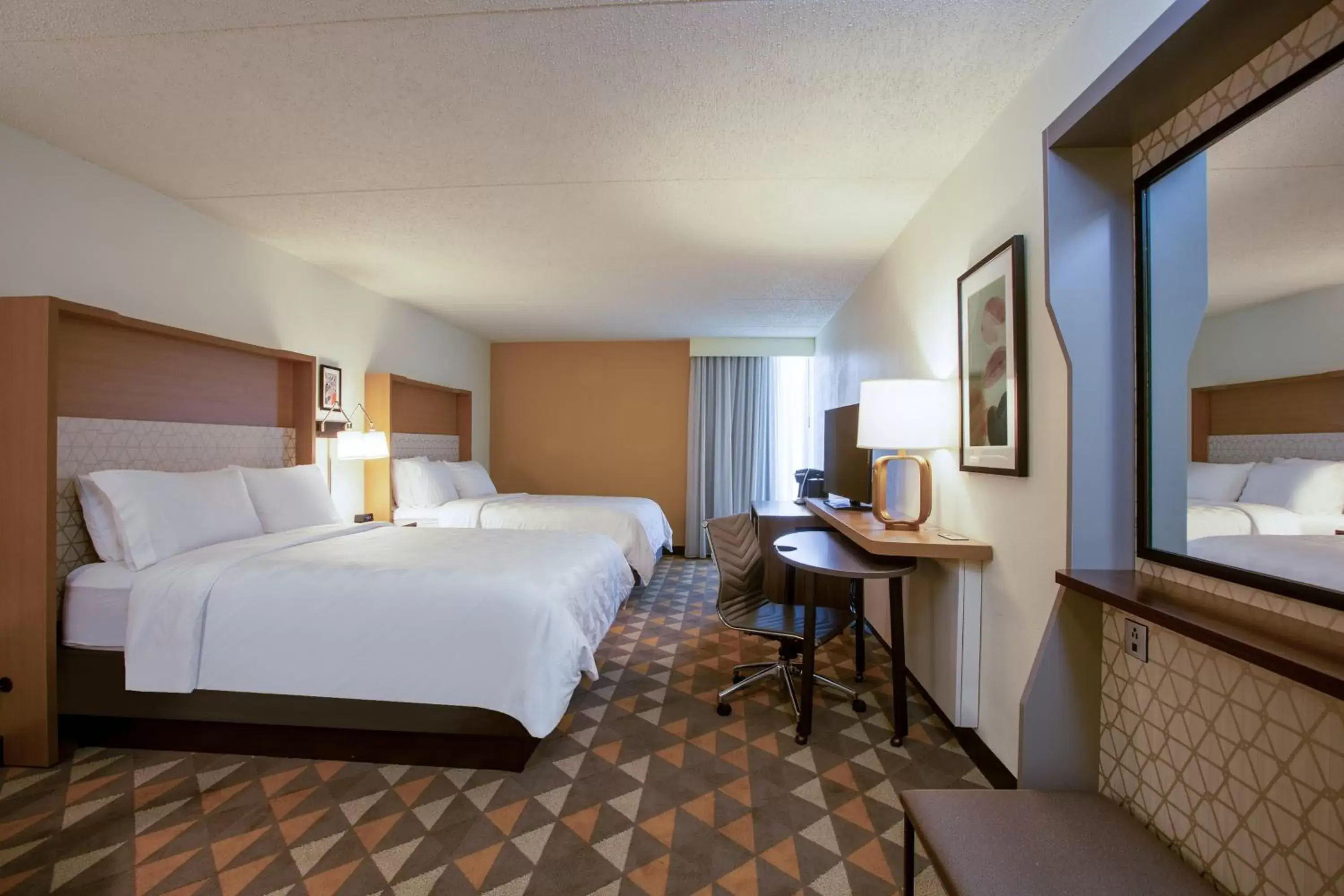 Photo of the whole room in Holiday Inn Morgantown - Reading Area, an IHG Hotel