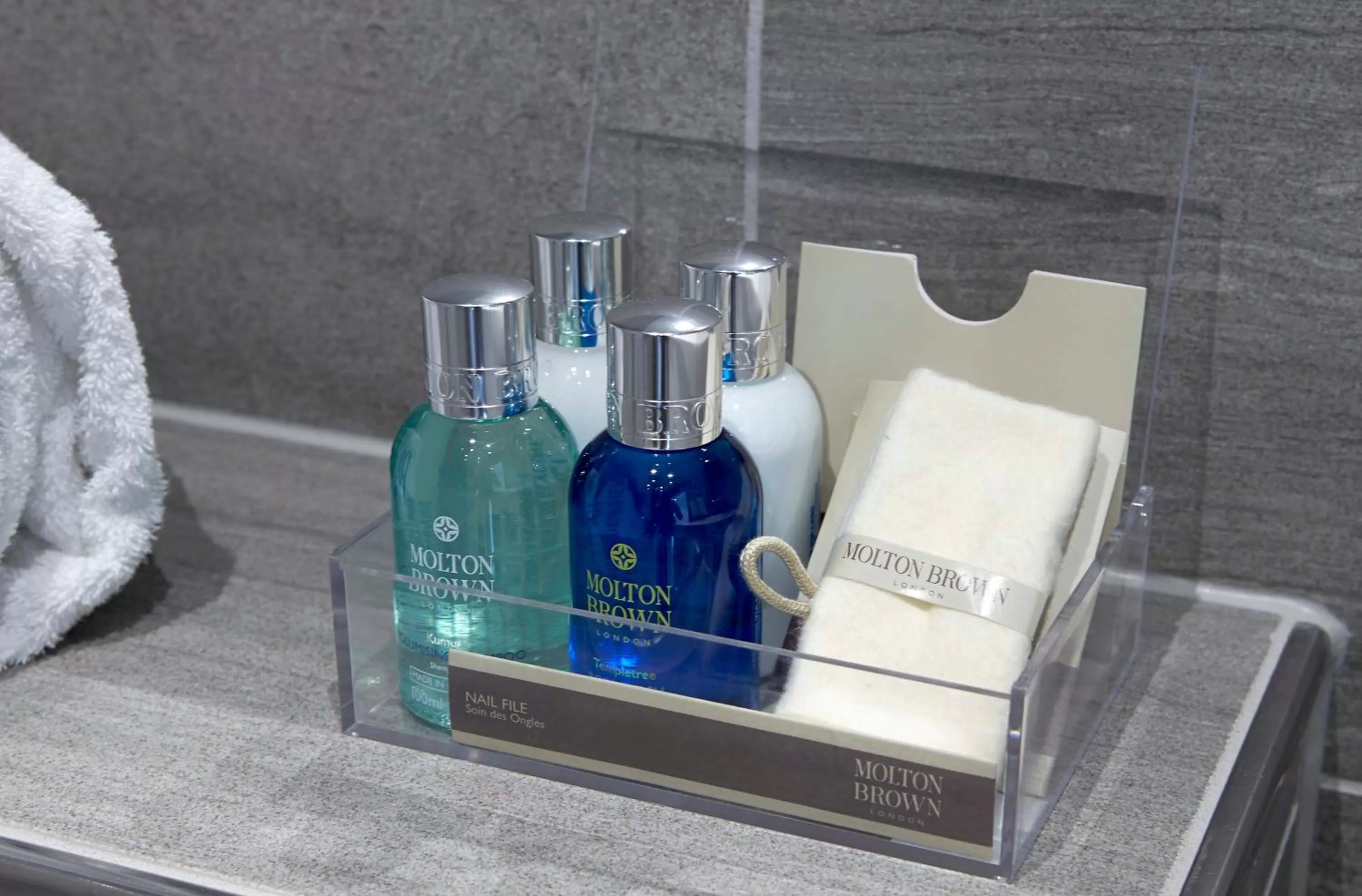 On site in Living Suites