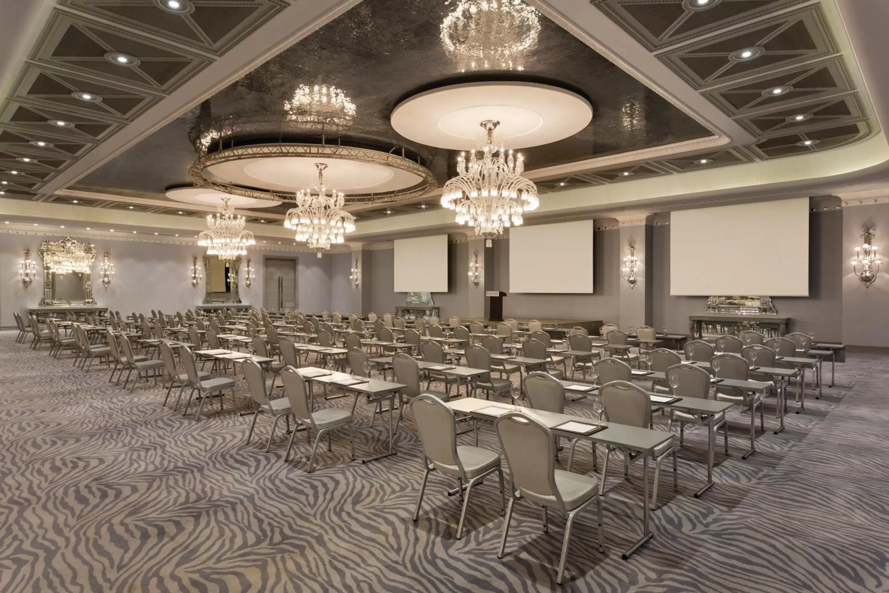 Business facilities, Banquet Facilities in Wyndham Grand Istanbul Kalamış Marina Hotel